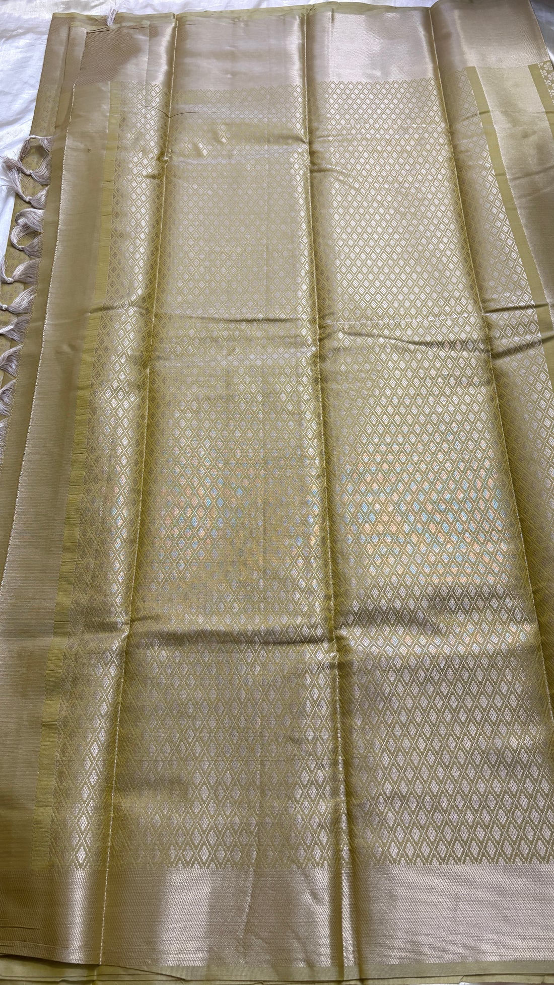Premium Brocade soft silk kr 2