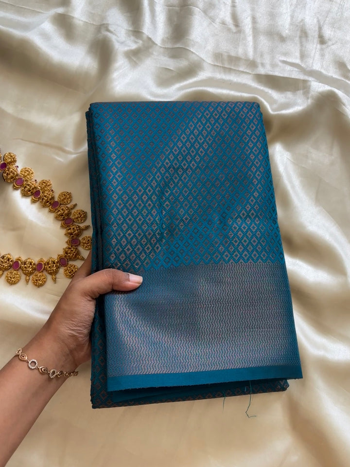 Brocade soft silk kr58