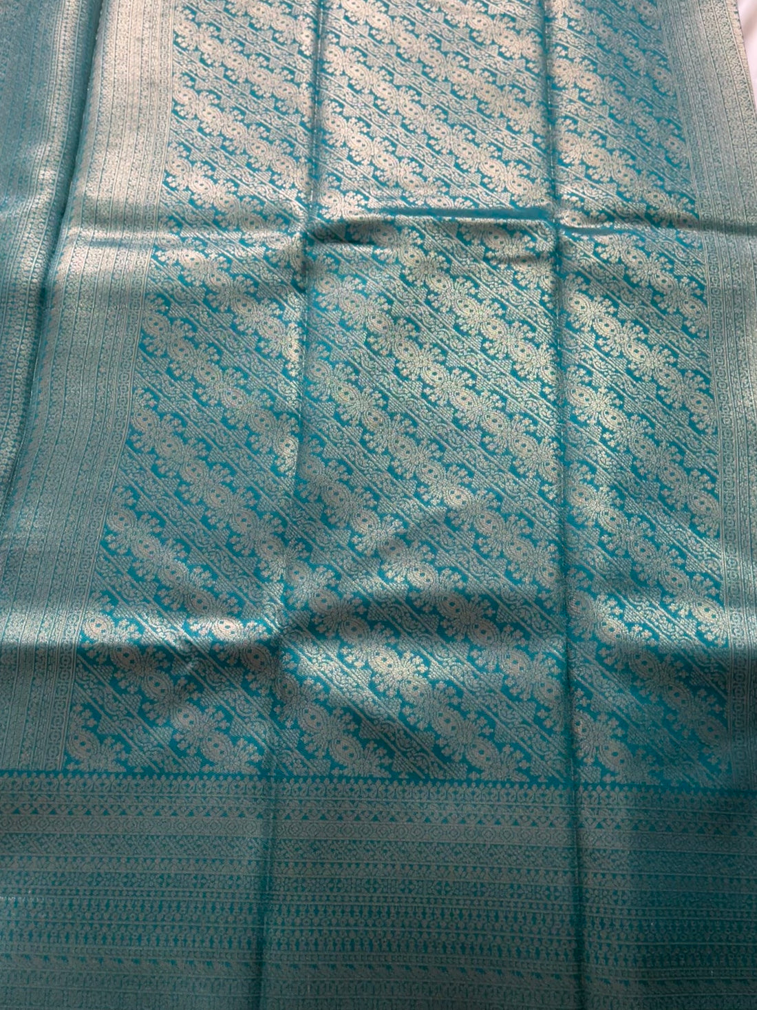 Kanchi semi soft silk