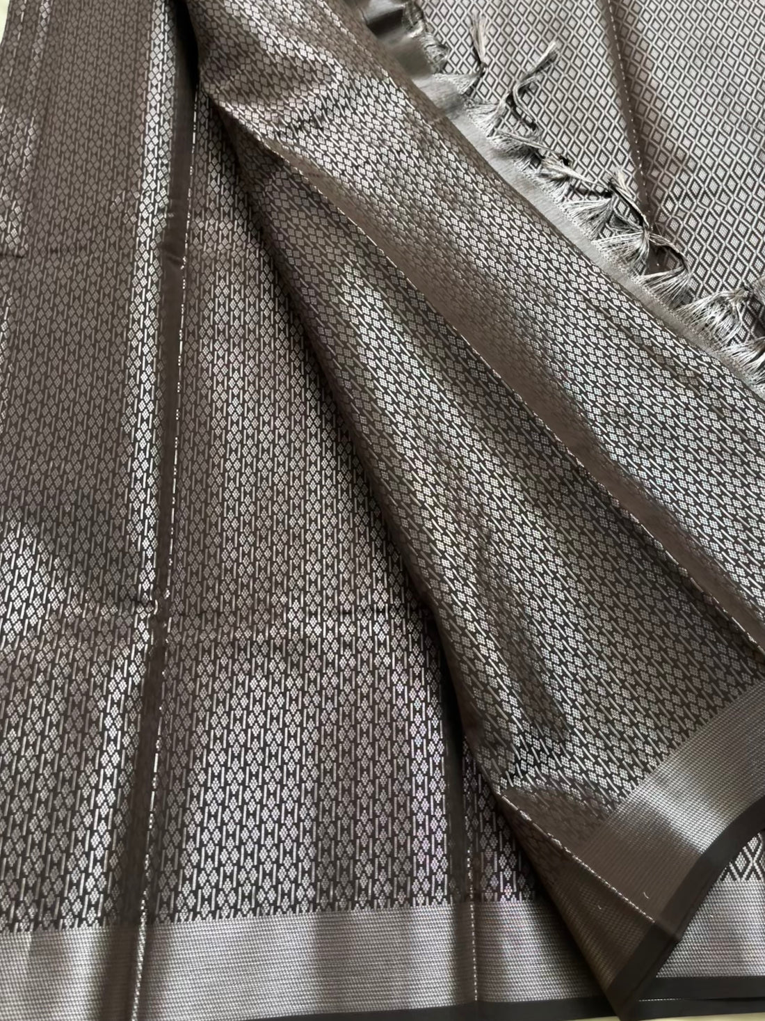 Brocade soft silk (KR27)