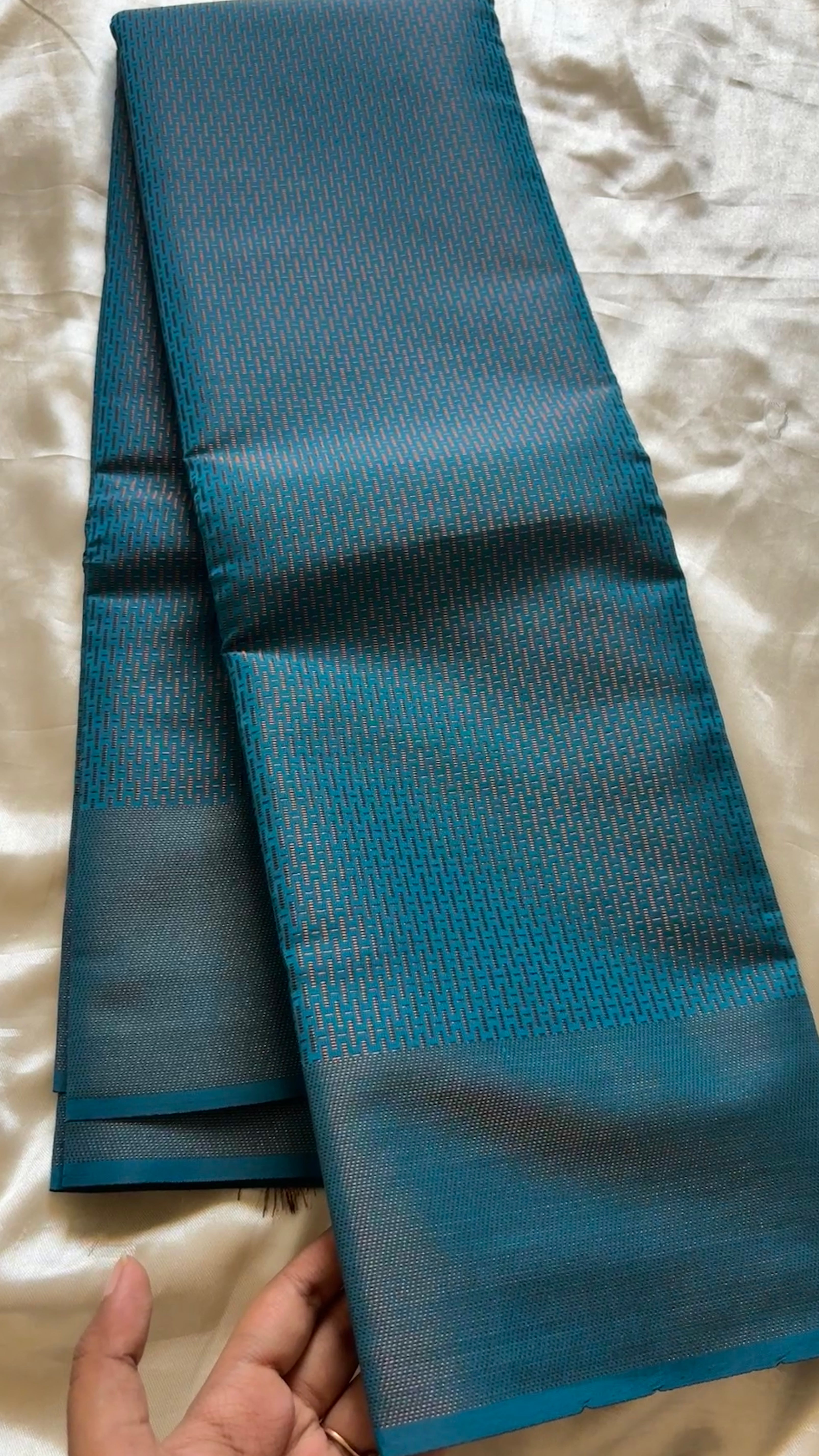 Brocade soft silk kr116