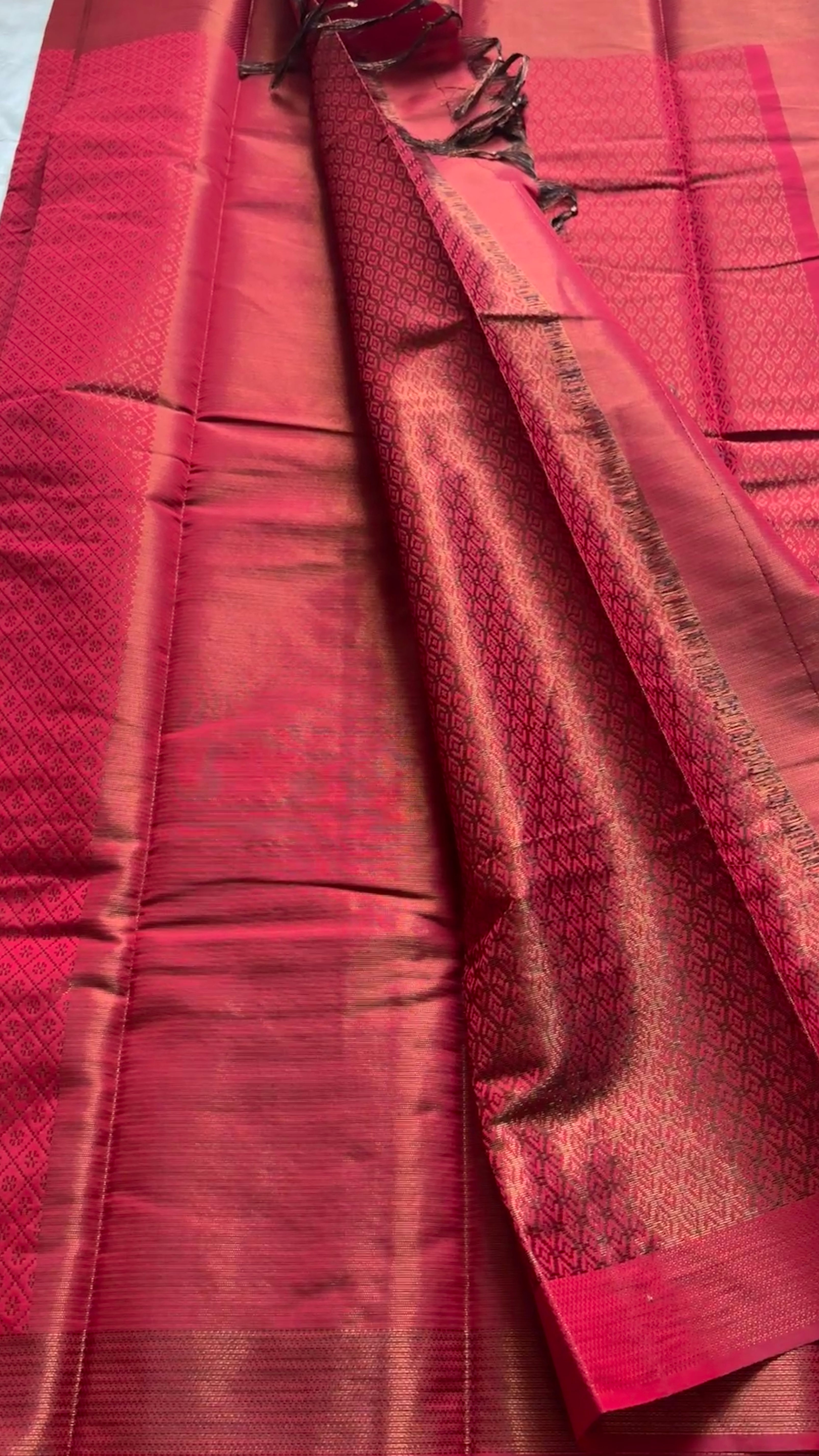 Brocade soft silk KR 74