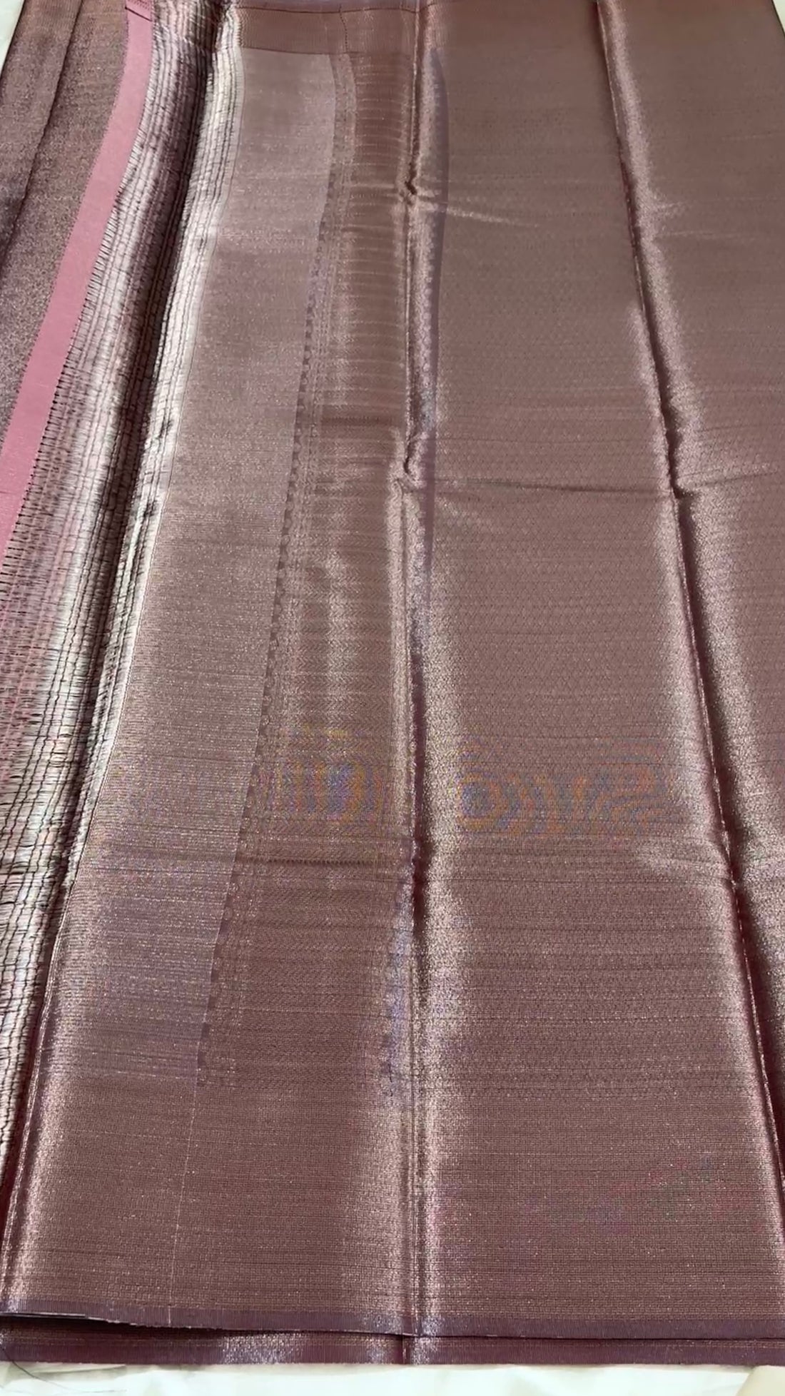 Tissue Brocade soft silk kr34