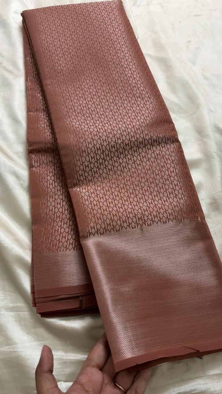Brocade soft silk KR 128