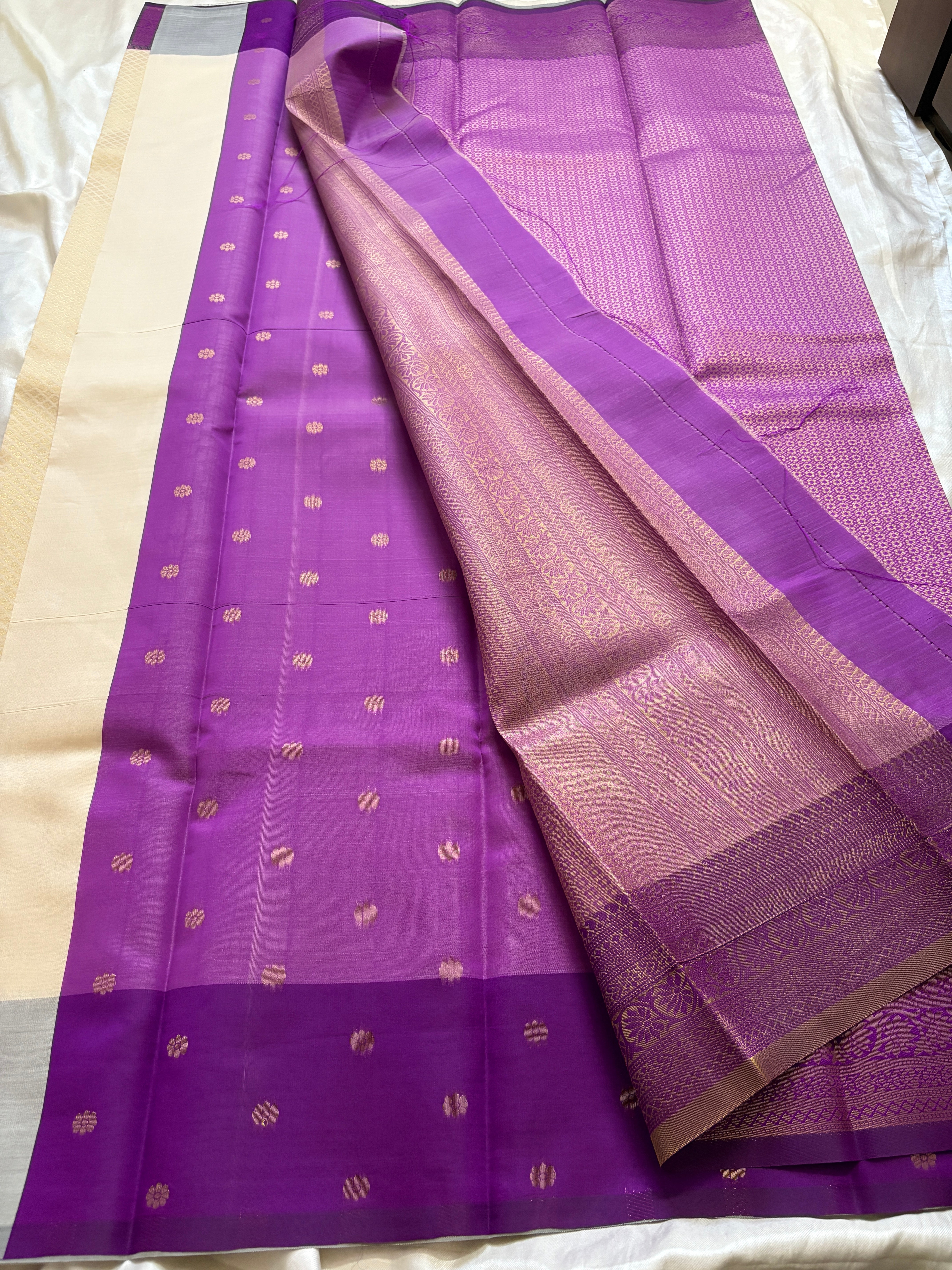 Kanchi semi soft silk kr18