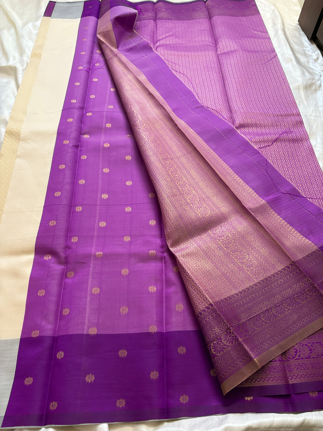 Kanchi semi soft silk kr18