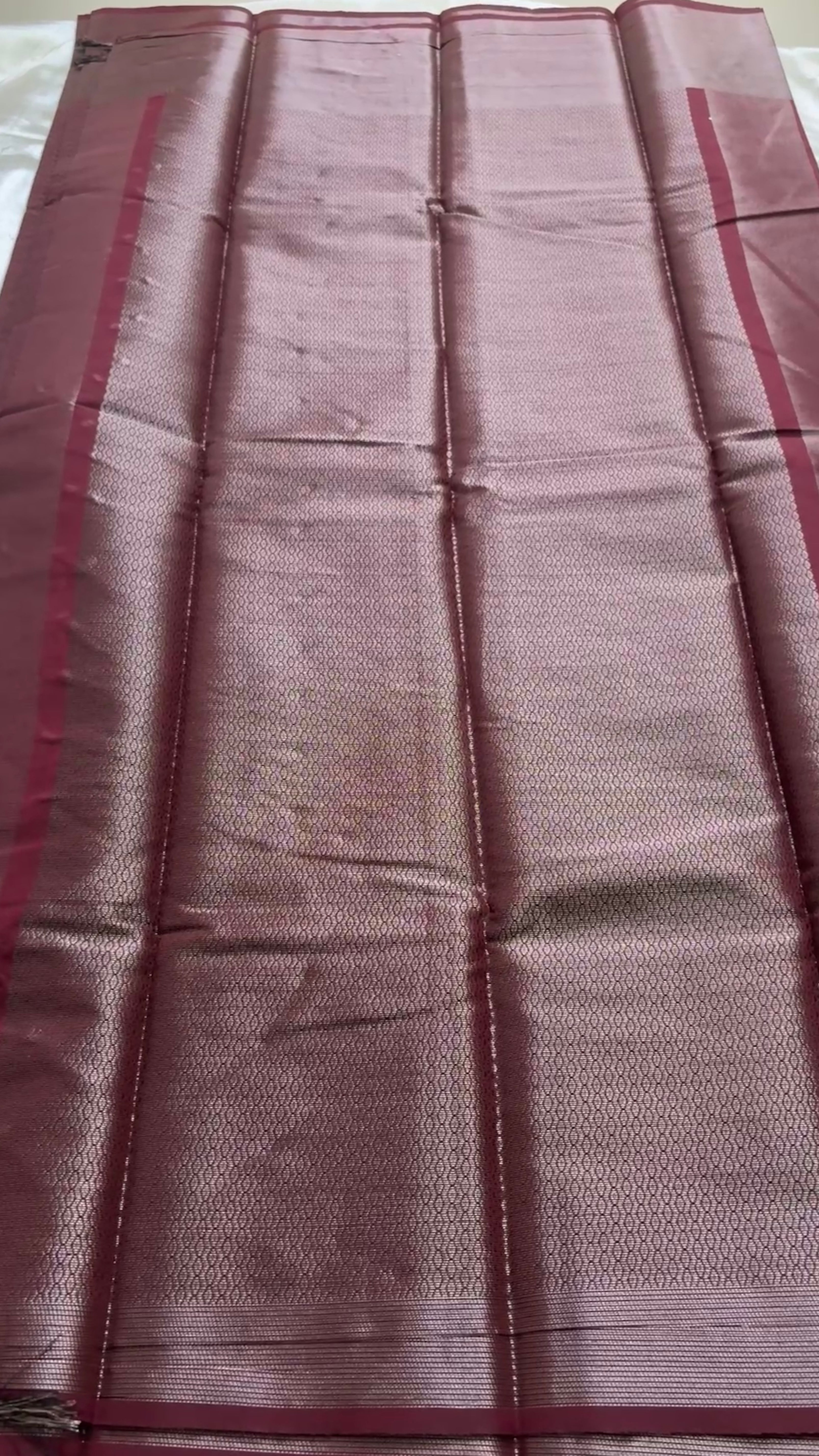 Brocade soft silk kr64