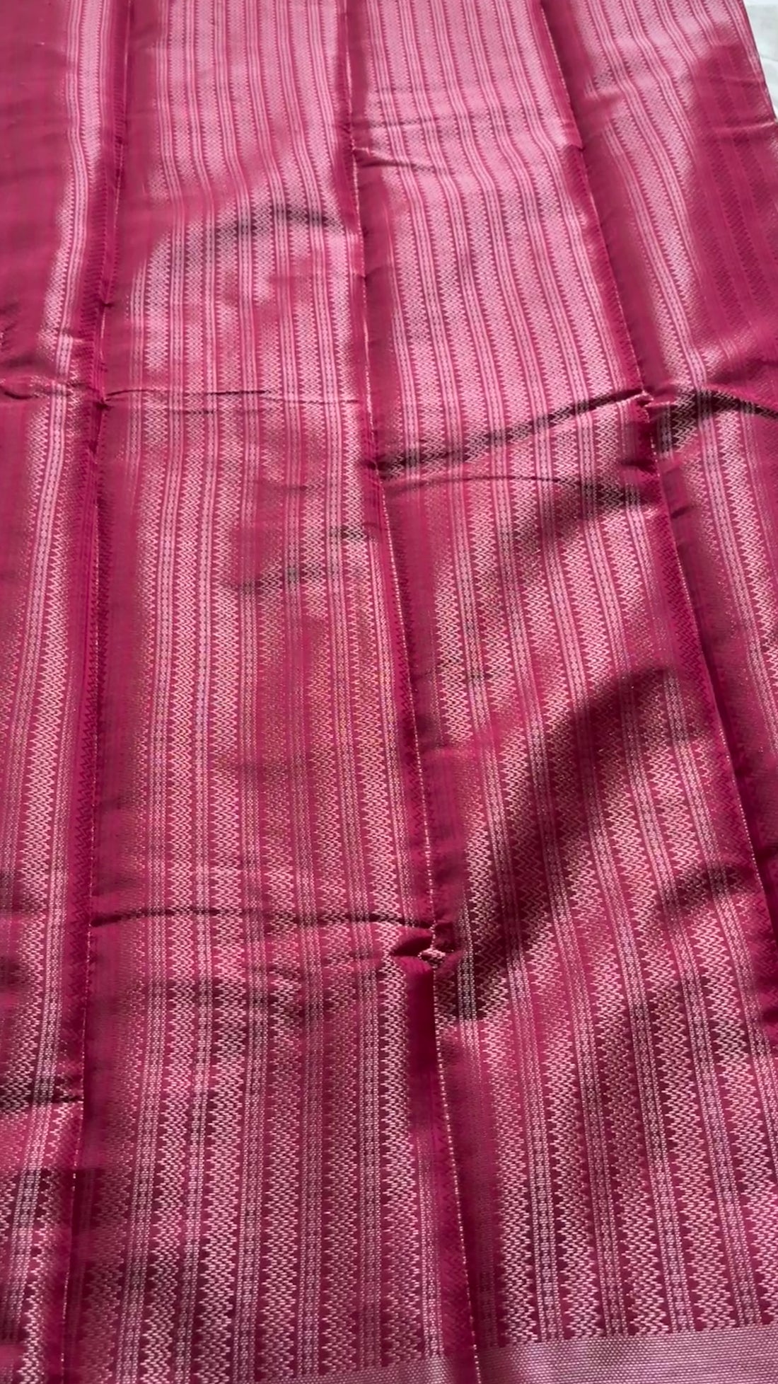 Brocade soft silk KR126