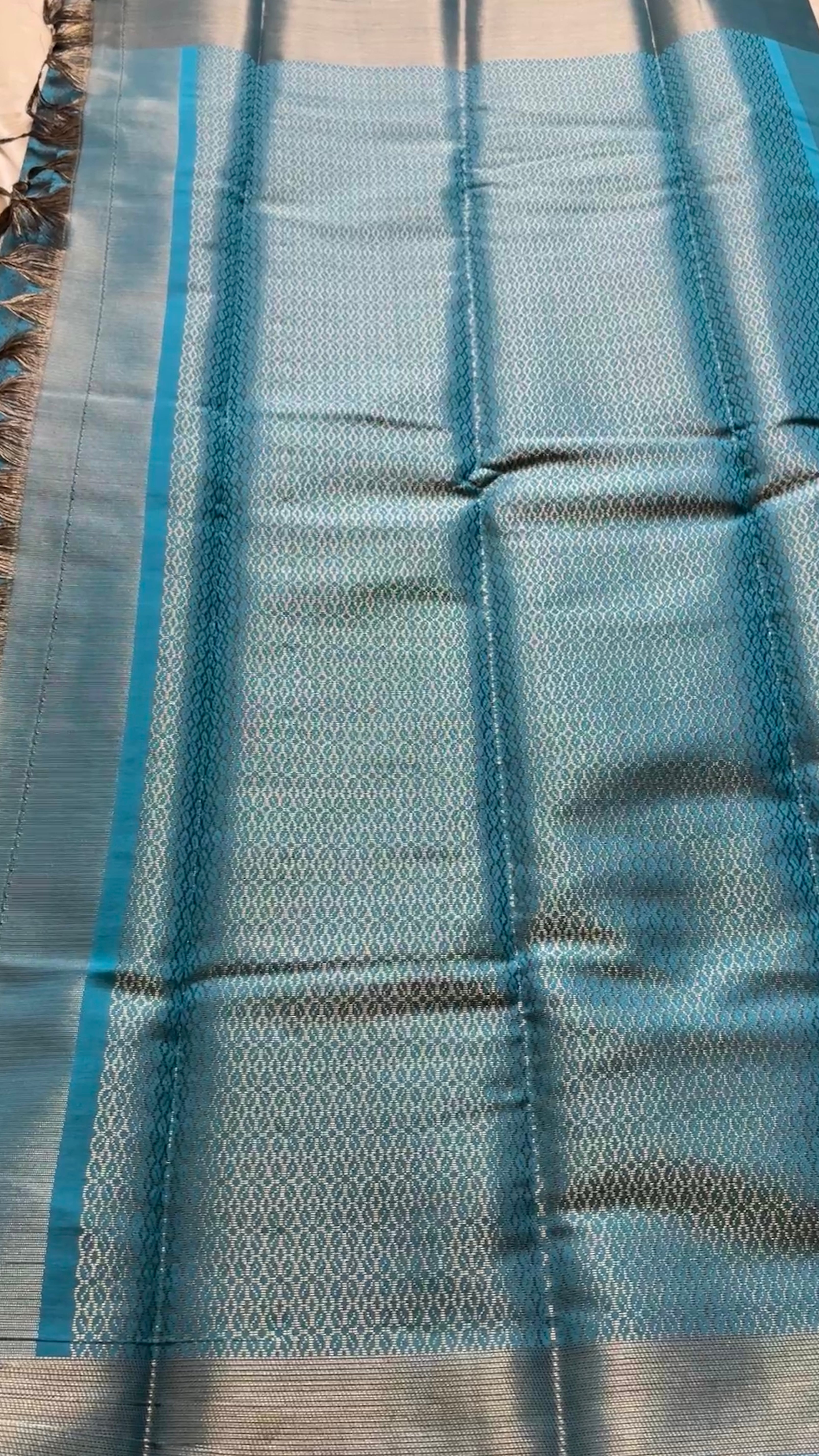 Brocade soft silk Kr 73