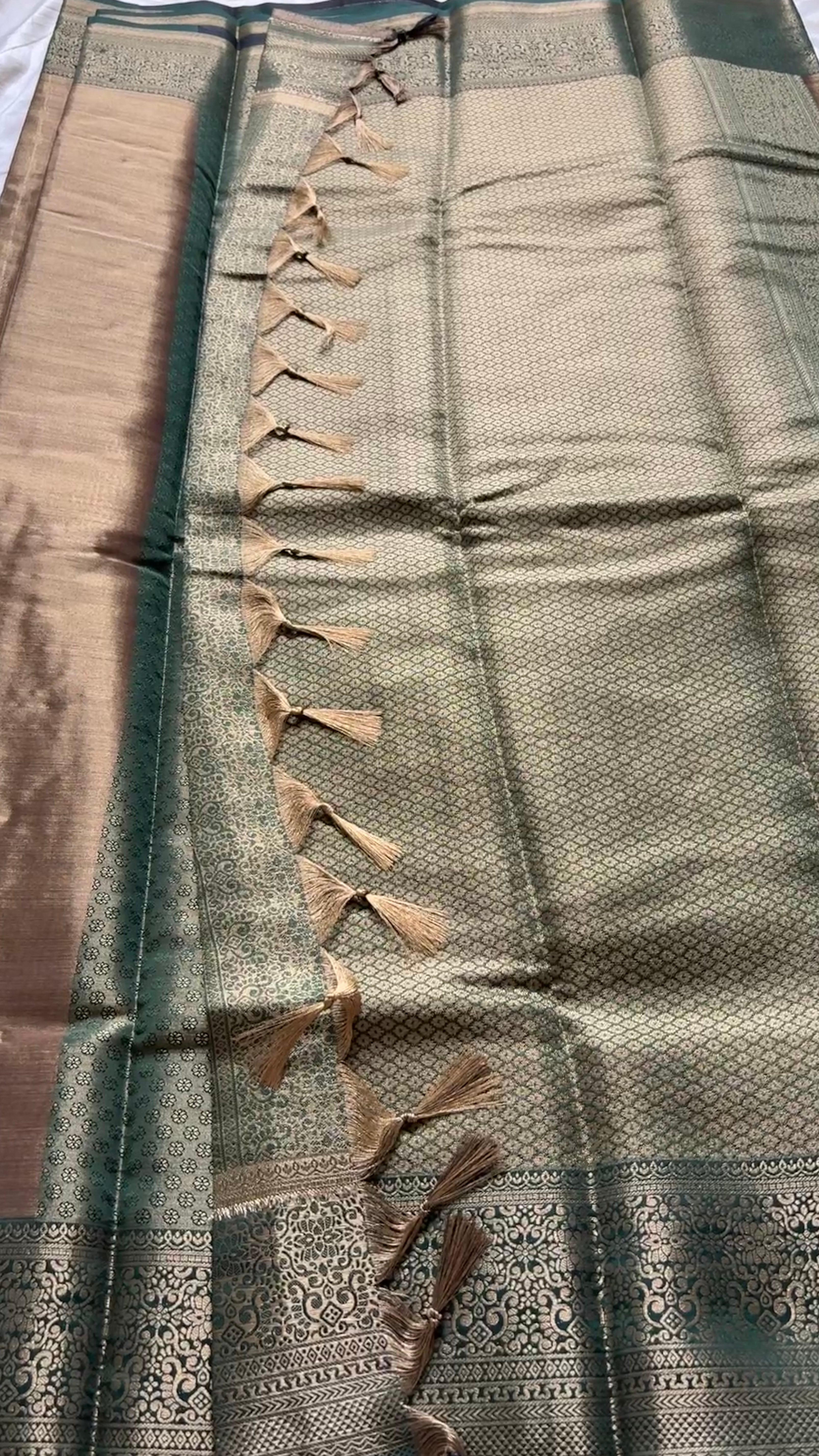Premium  Tissue brocade kr7