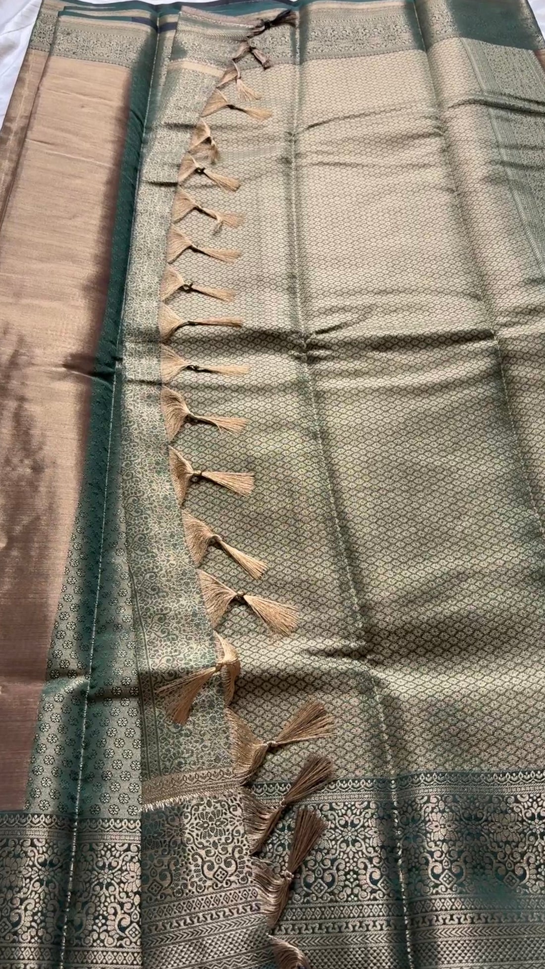 Premium  Tissue brocade kr7