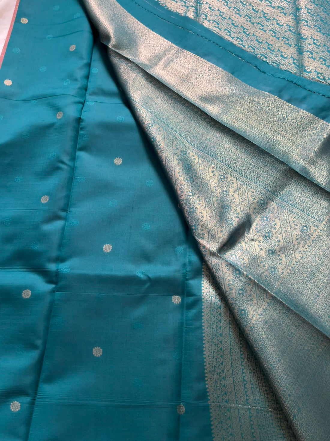 Kanchi semi soft silk