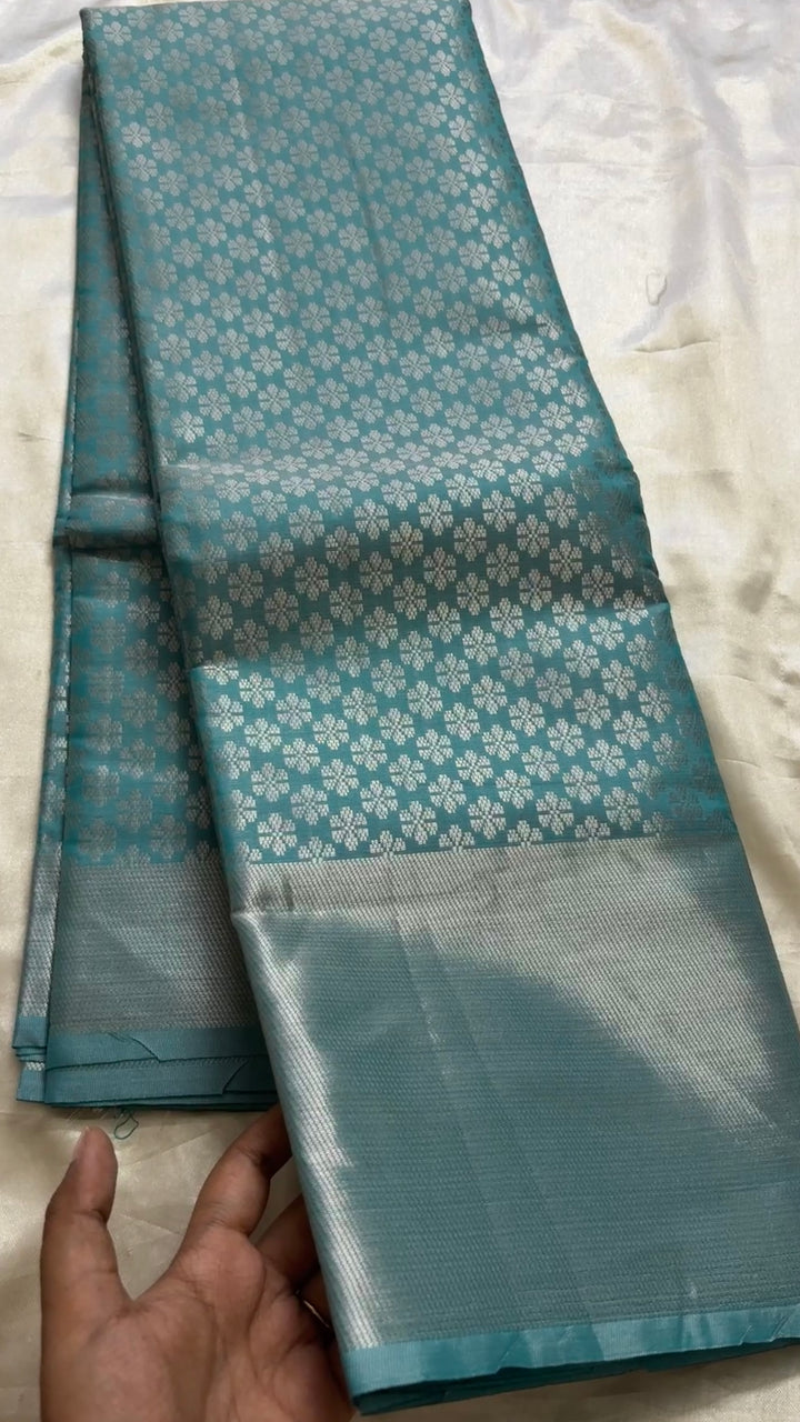Premium Brocade soft silk Kr 23