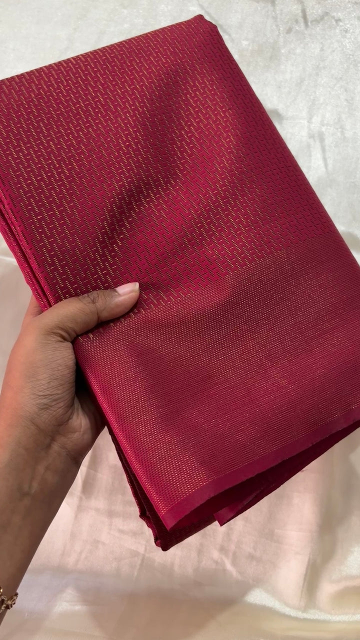 Brocade soft silk kr34