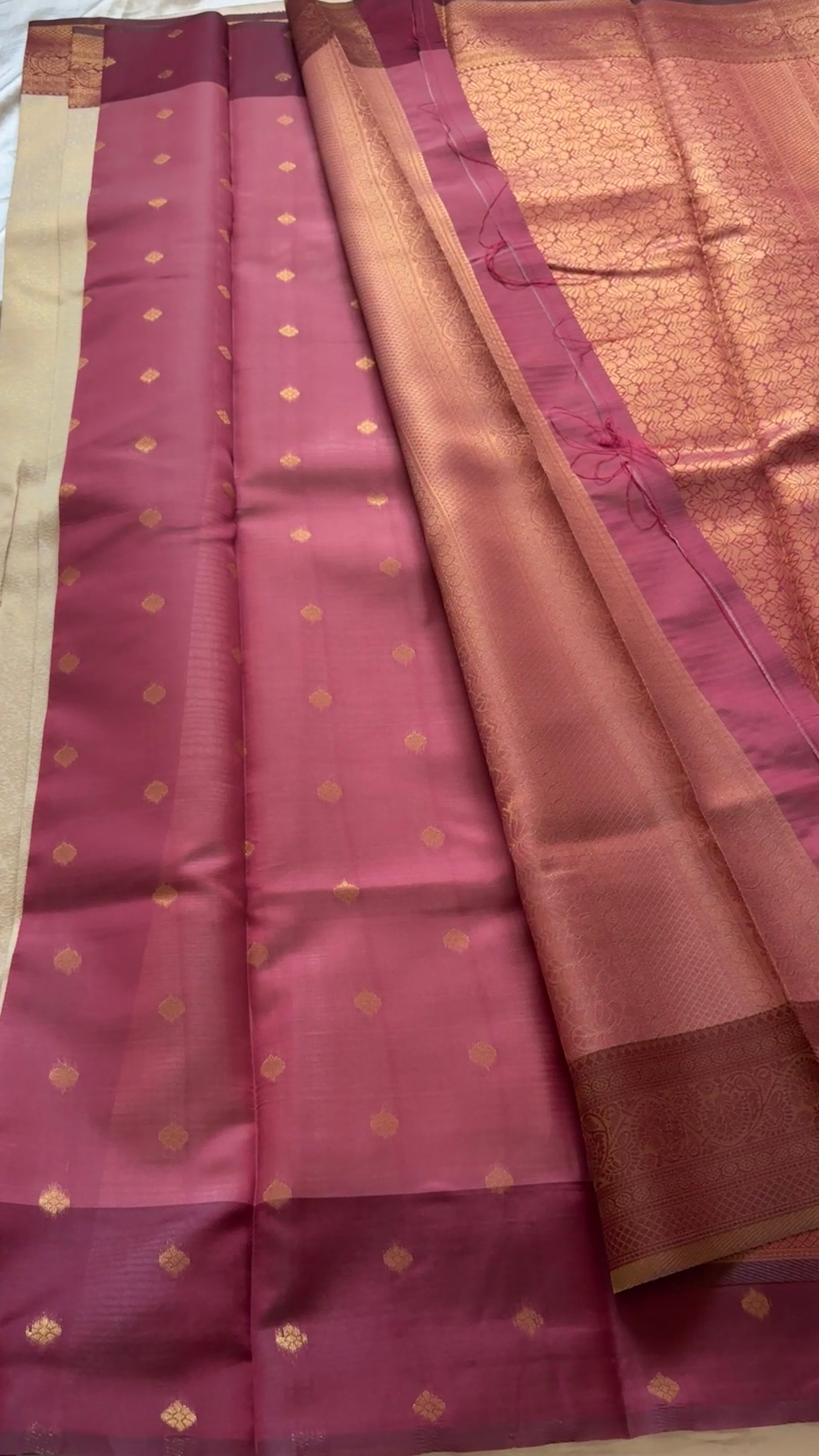 Kanchi semi soft silk KR33