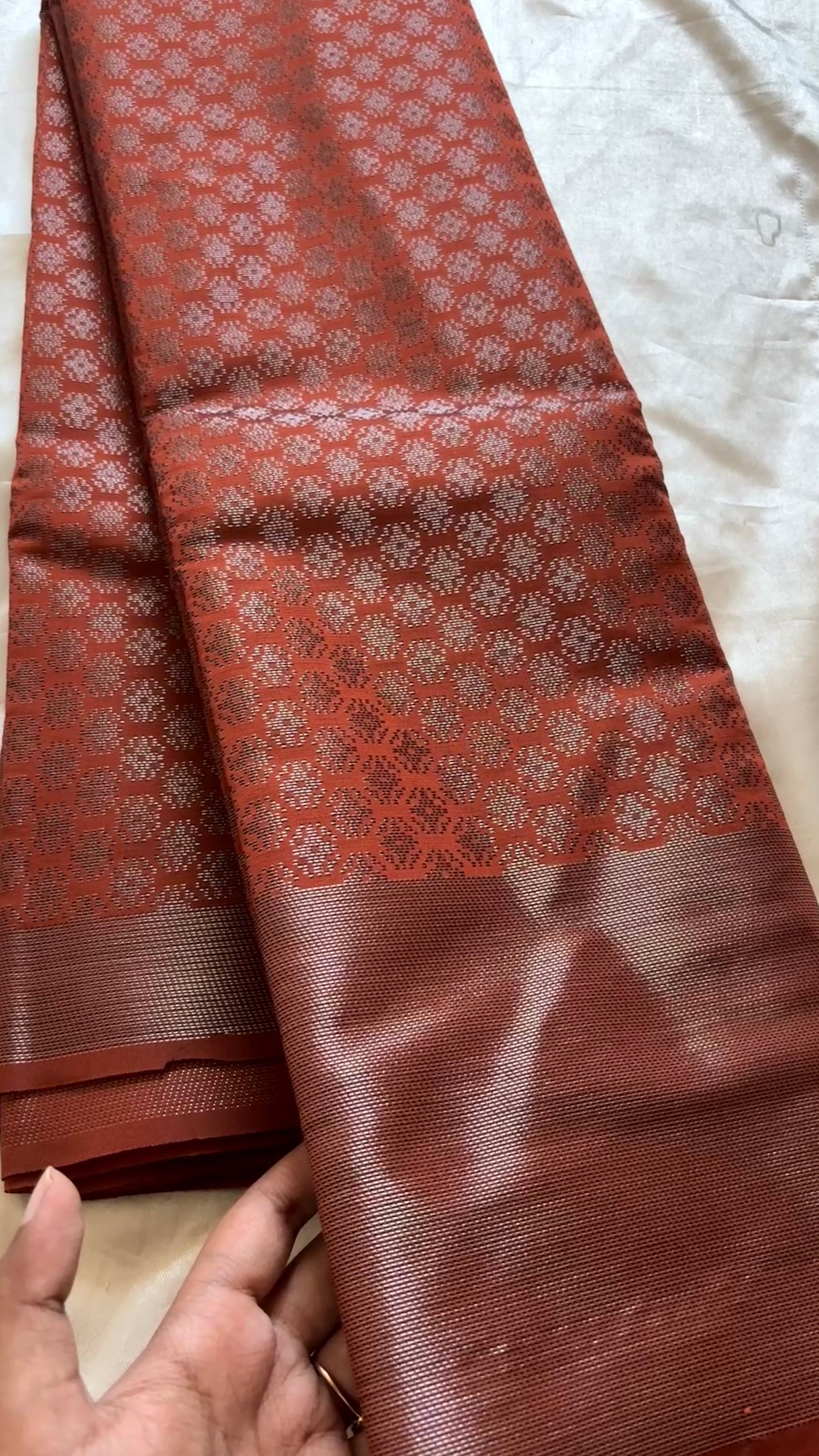 Brocade soft silk KR 6