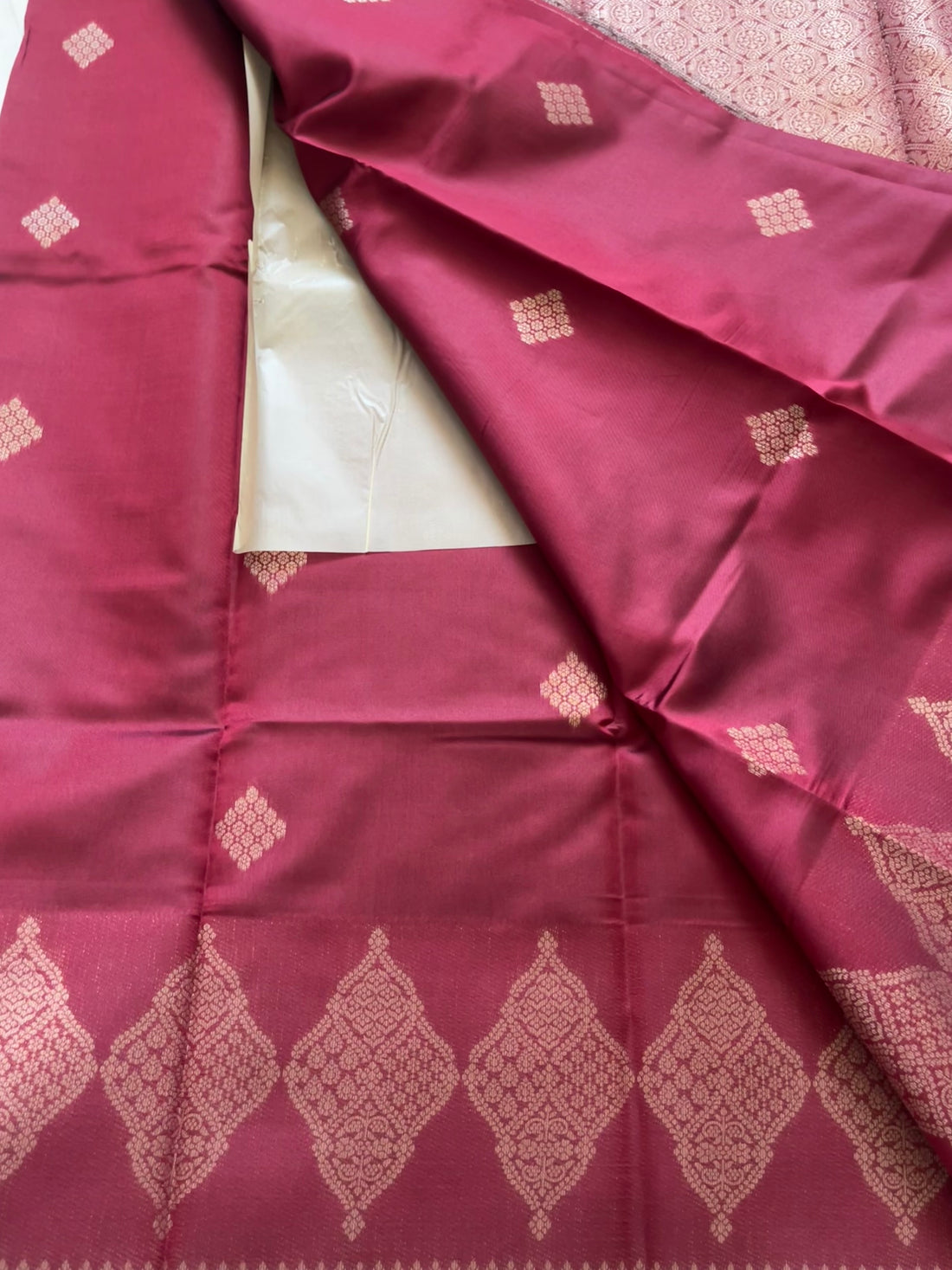 Semi Soft Silk