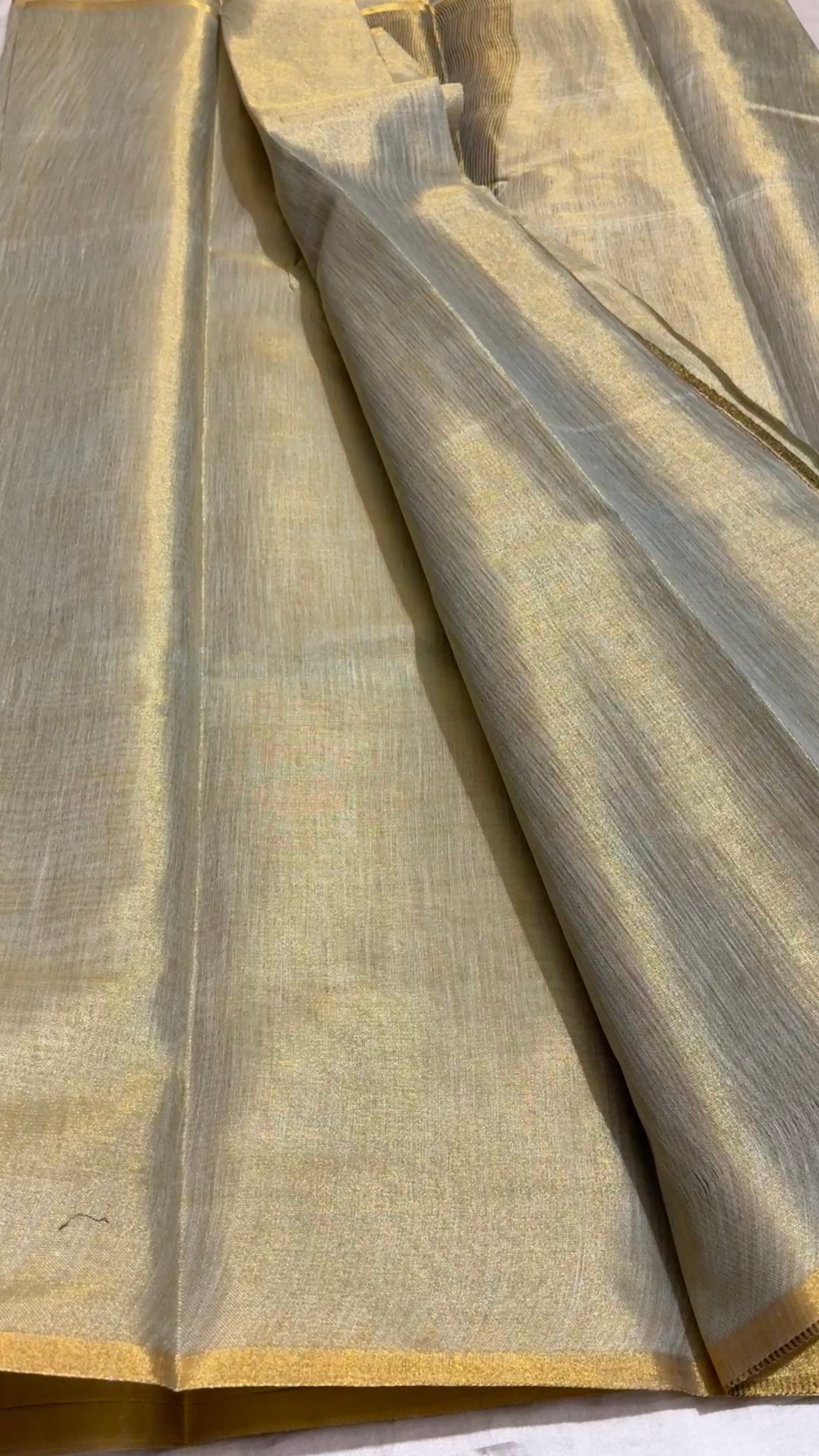 Tissue cotton