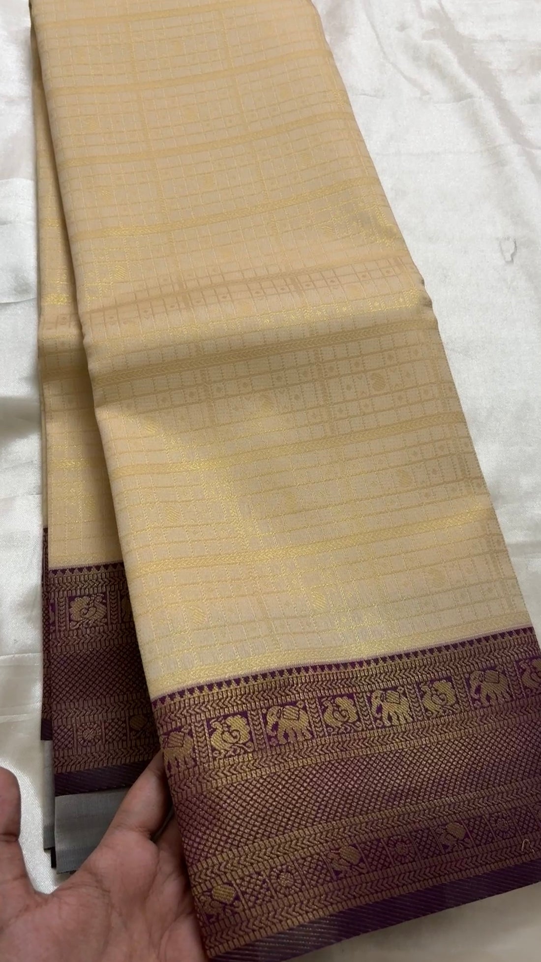 Kanchi semi soft silk kr22