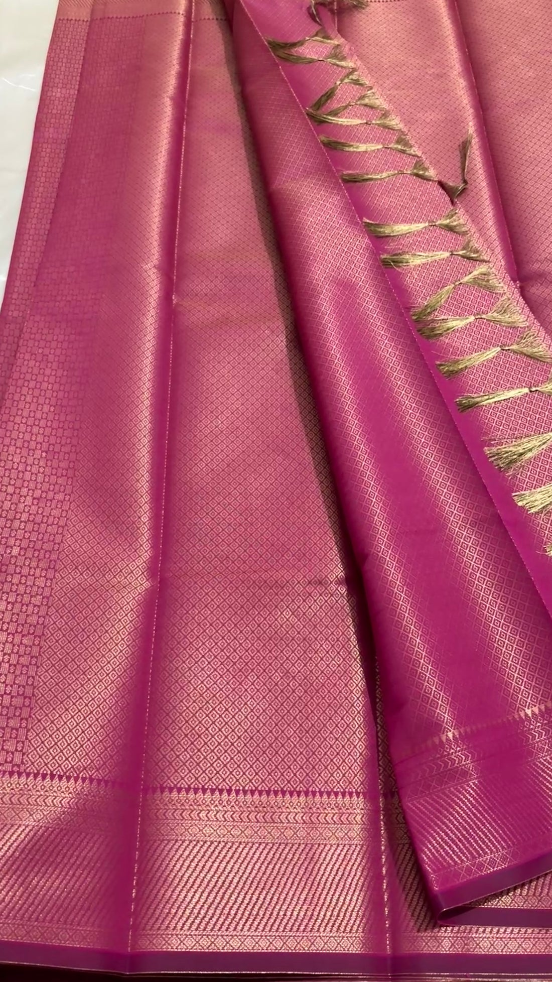 Premium Brocade soft silk KR 121