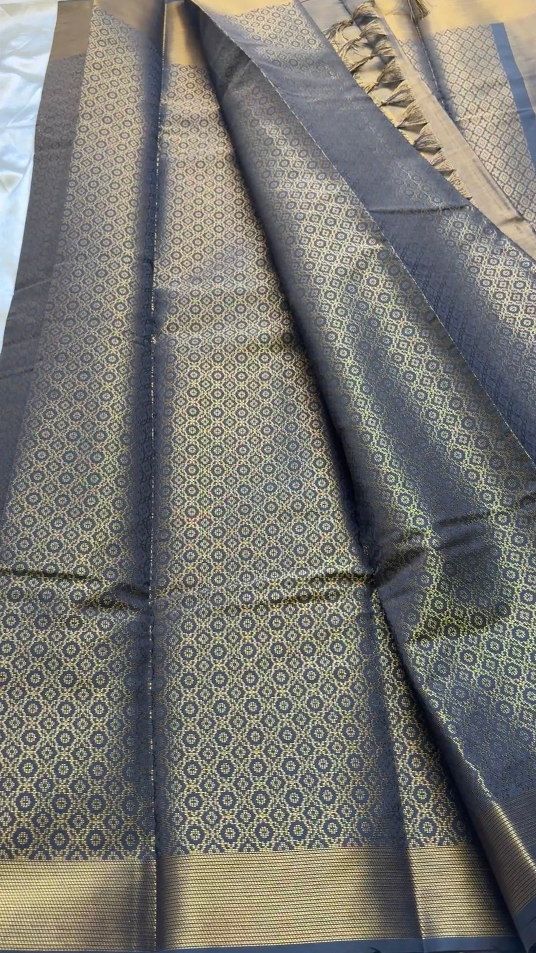 Brocade soft silk kr 69