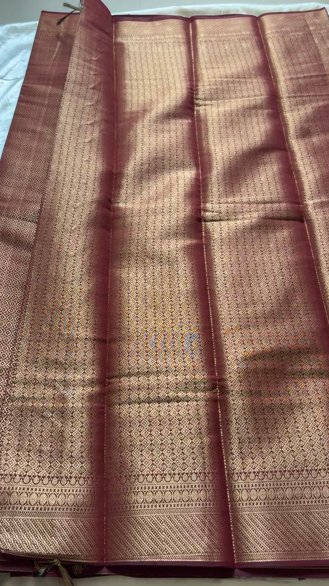 Premium Brocade soft silk kr64