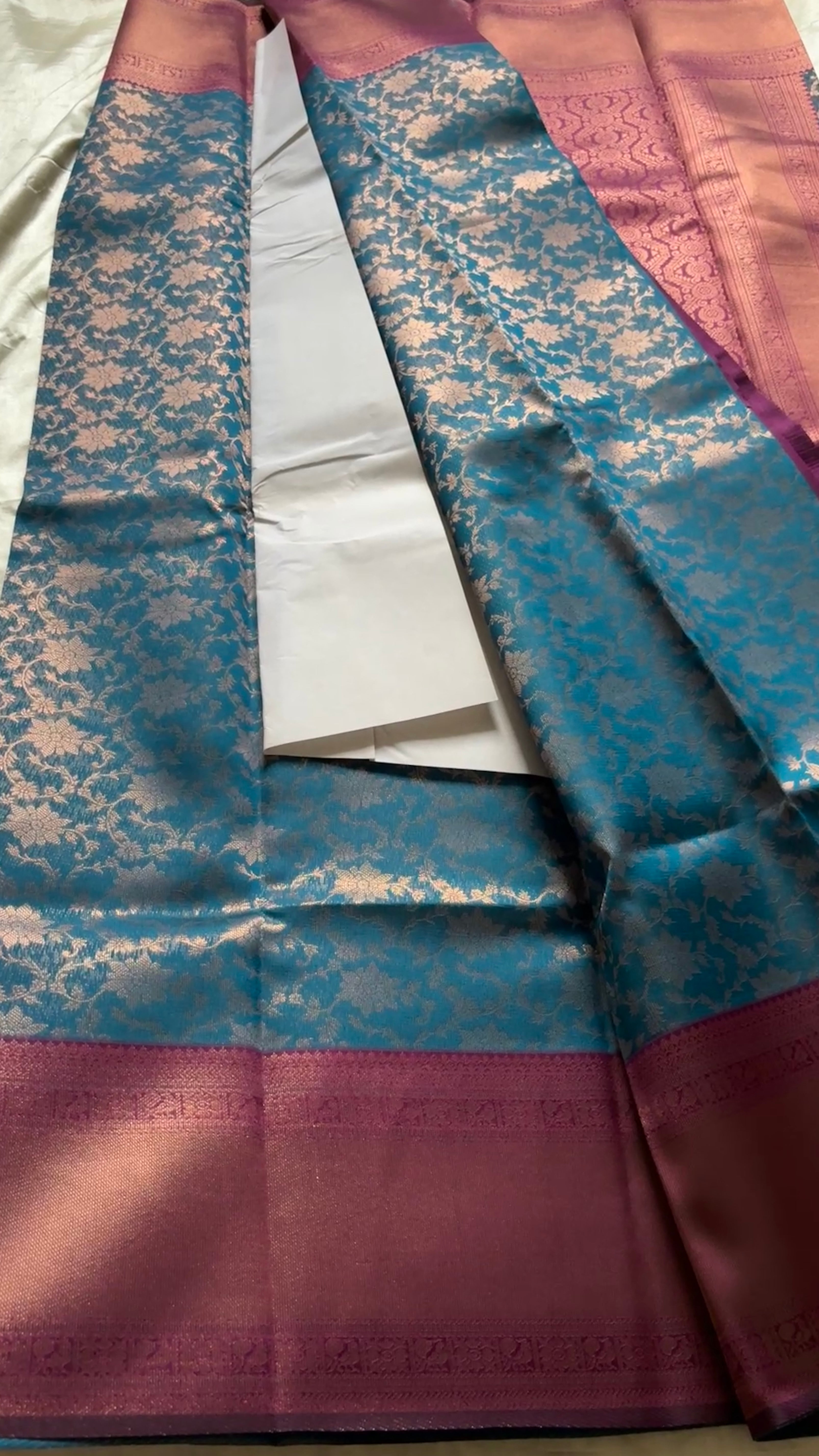 Kanchi semi soft silk KR18