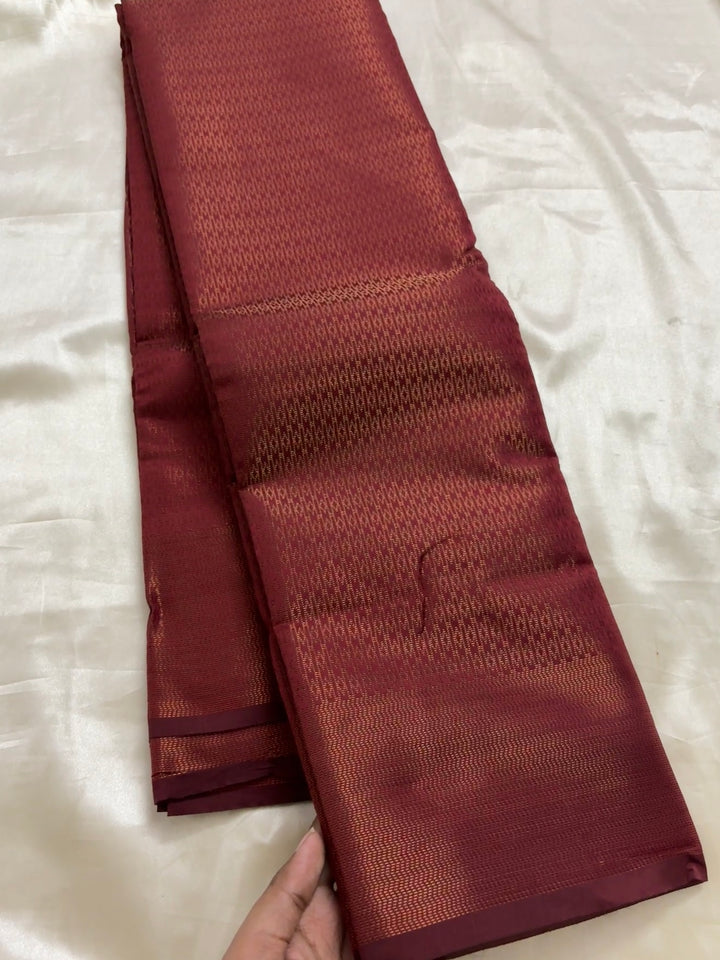 Brocade soft silk (KR55)