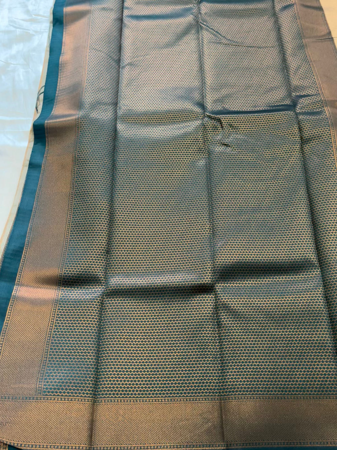 Kanchi semi soft silk