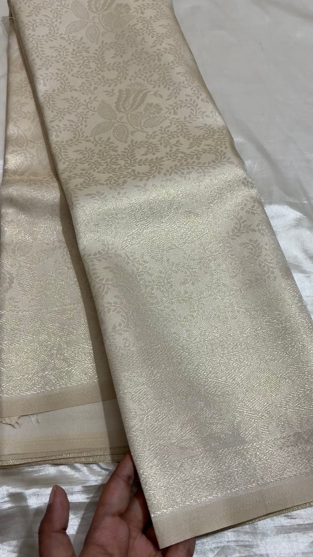 Satin soft silk kr77