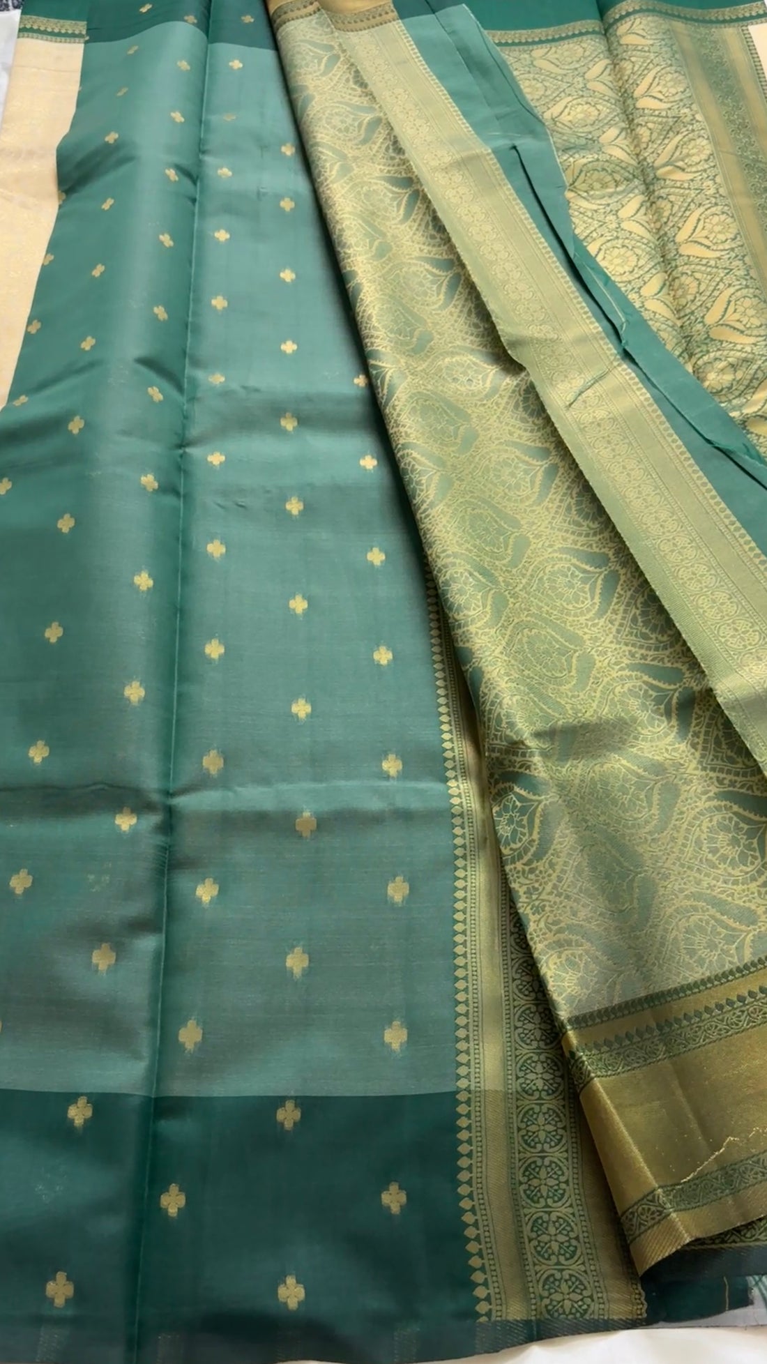 Kanchi semi soft silk kr83