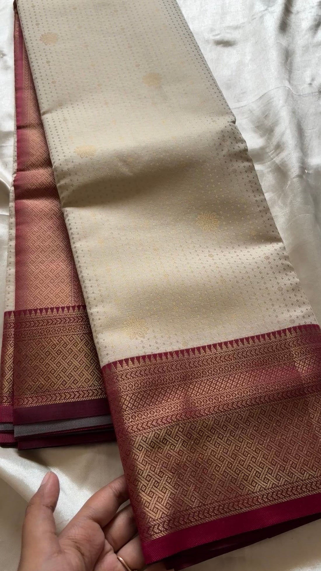 Semi Soft silk 65