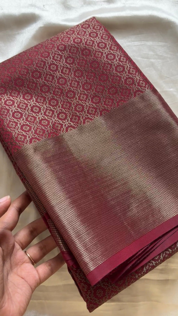 Brocade soft silk KR 71