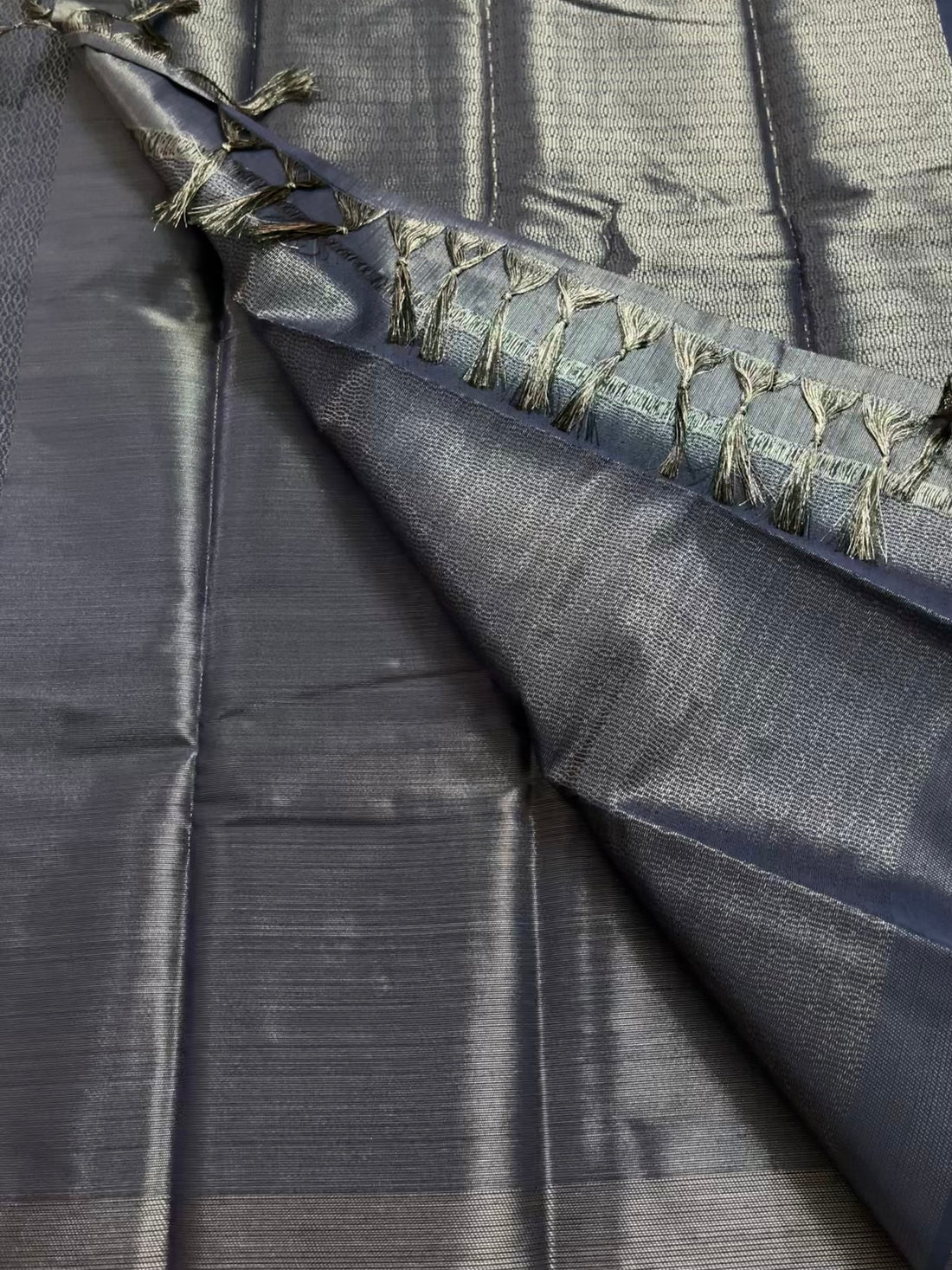 Brocade soft silk
