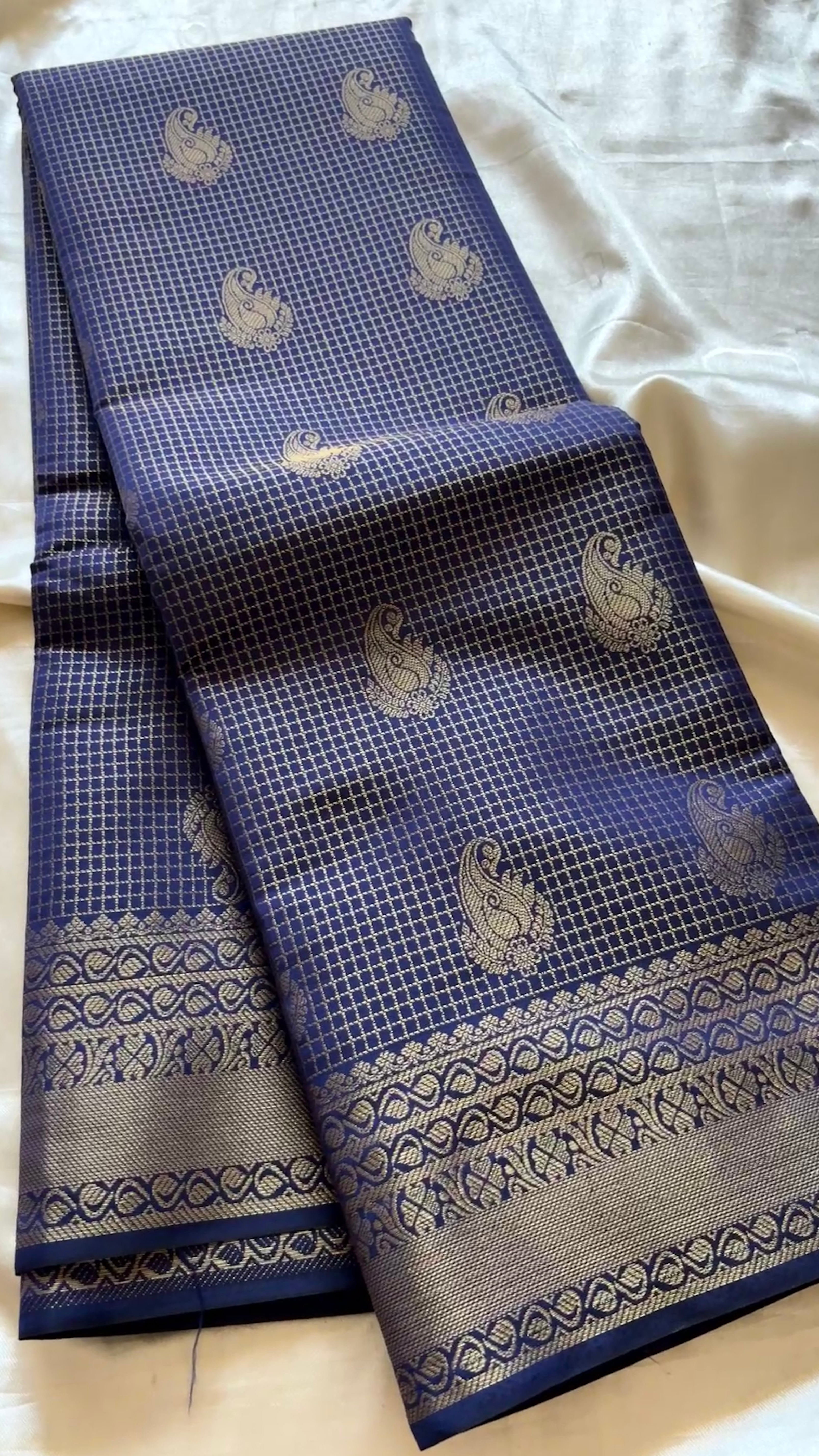 Premium Brocade soft silk kr53