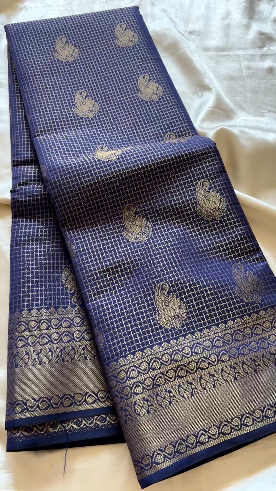 Premium Brocade soft silk kr53