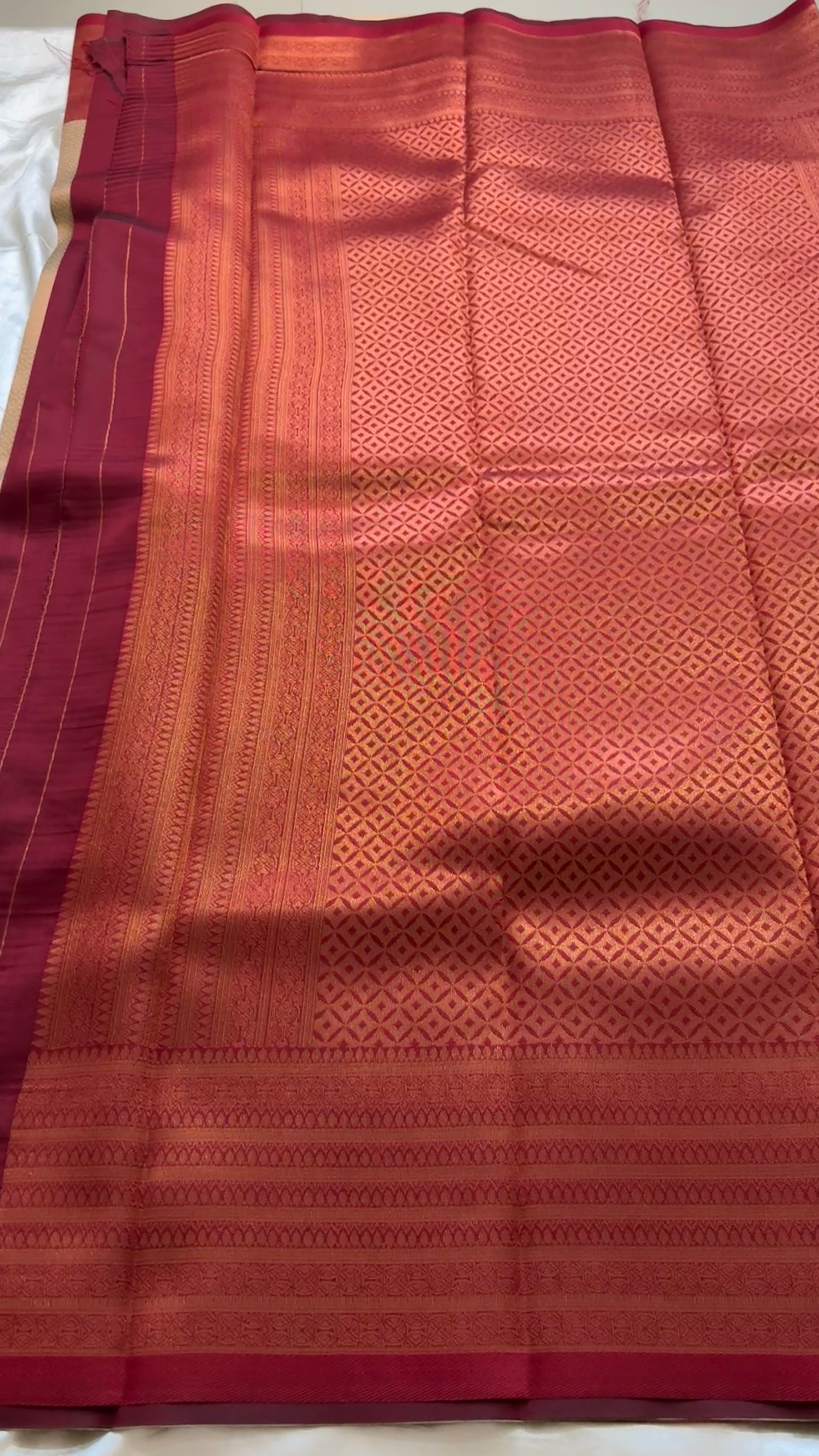 Kanchi semi soft silk kr25
