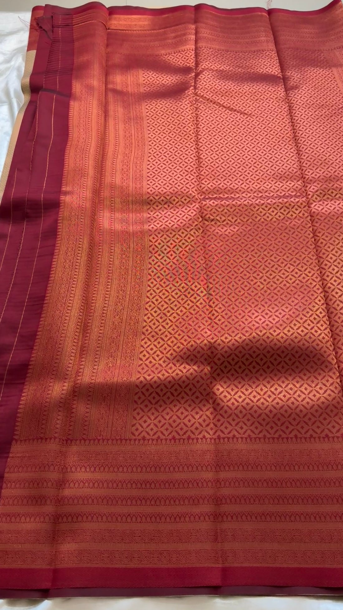 Kanchi semi soft silk kr25