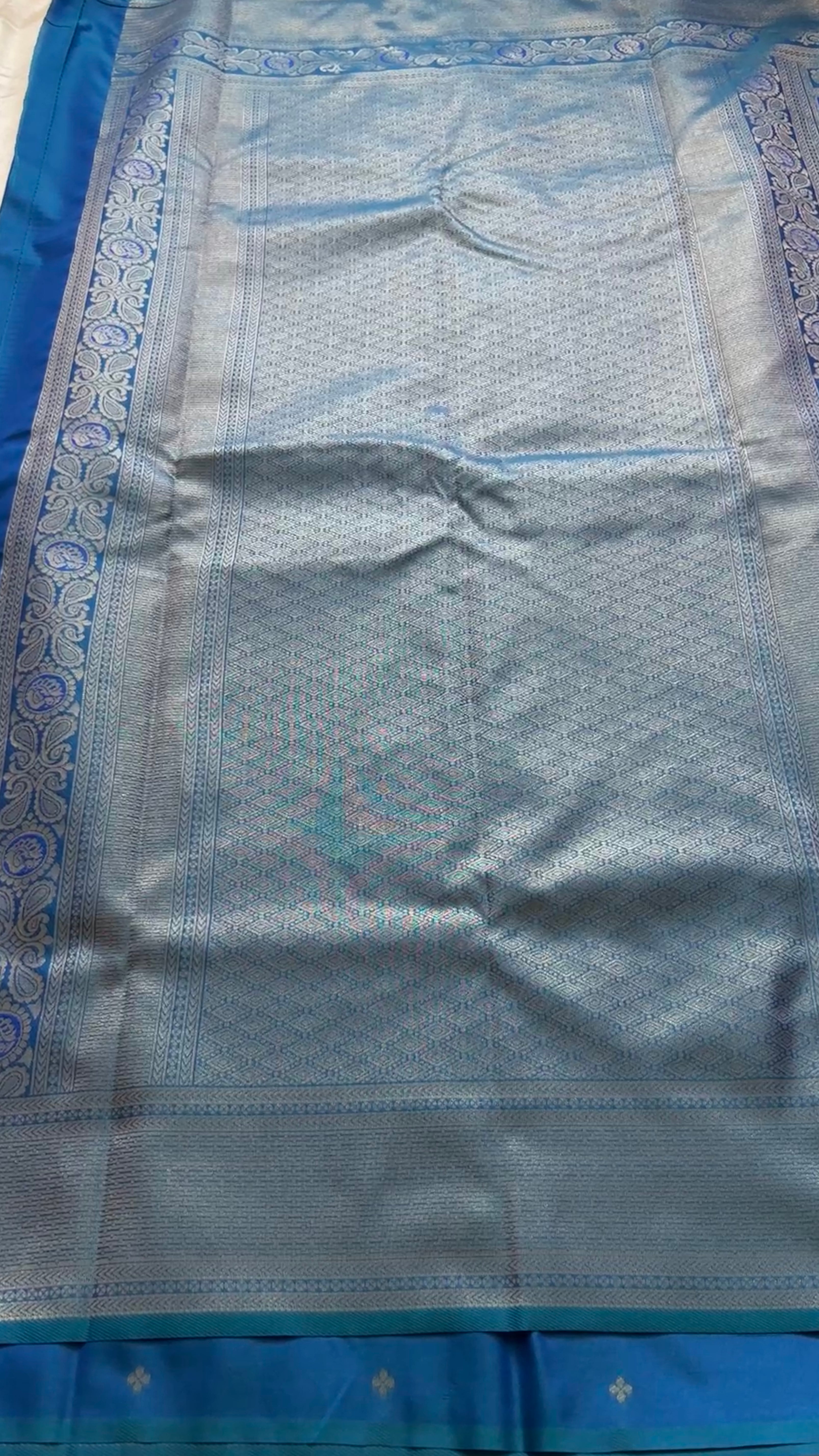 Soft silk