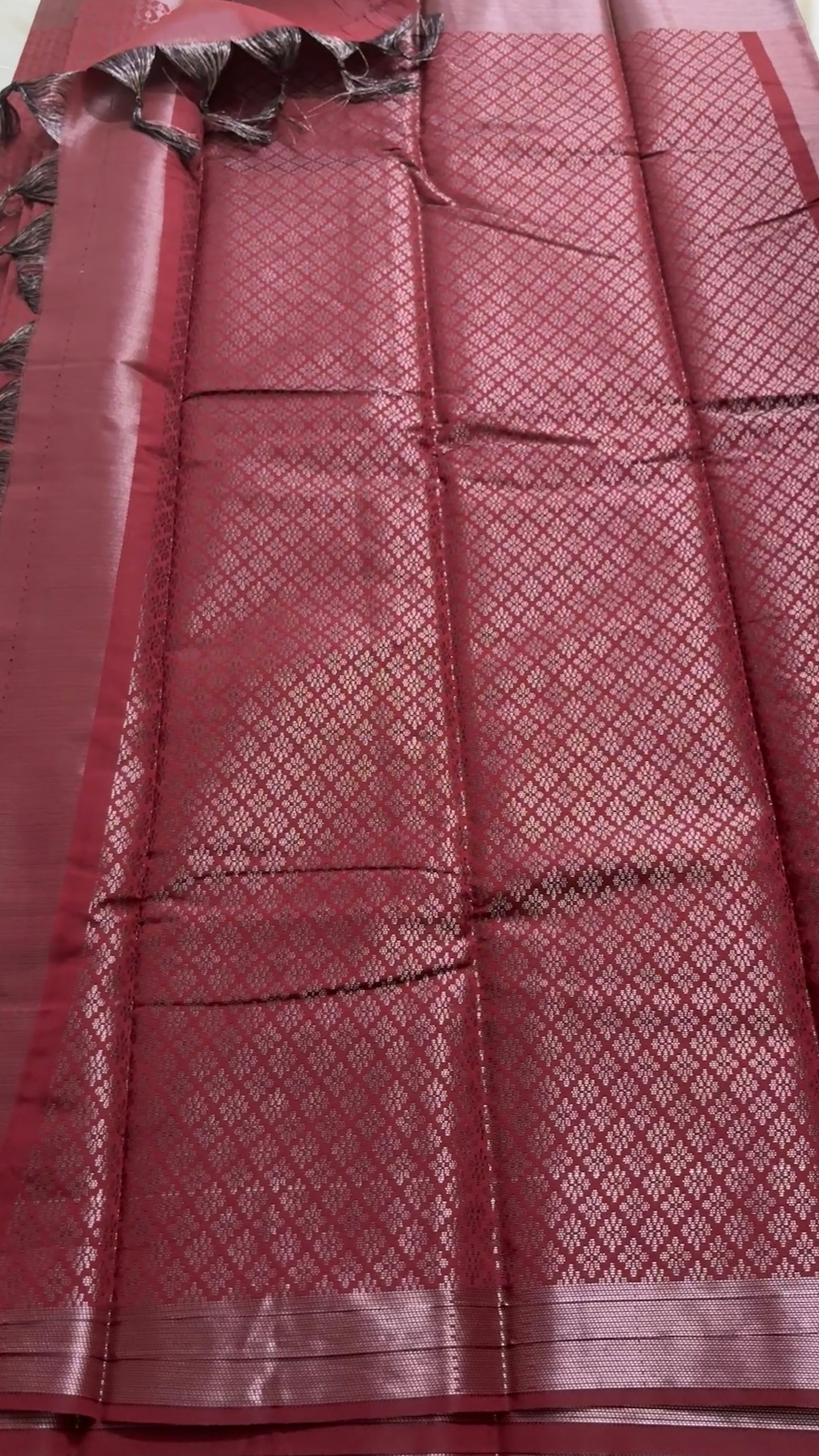 Brocade soft silk KR 1