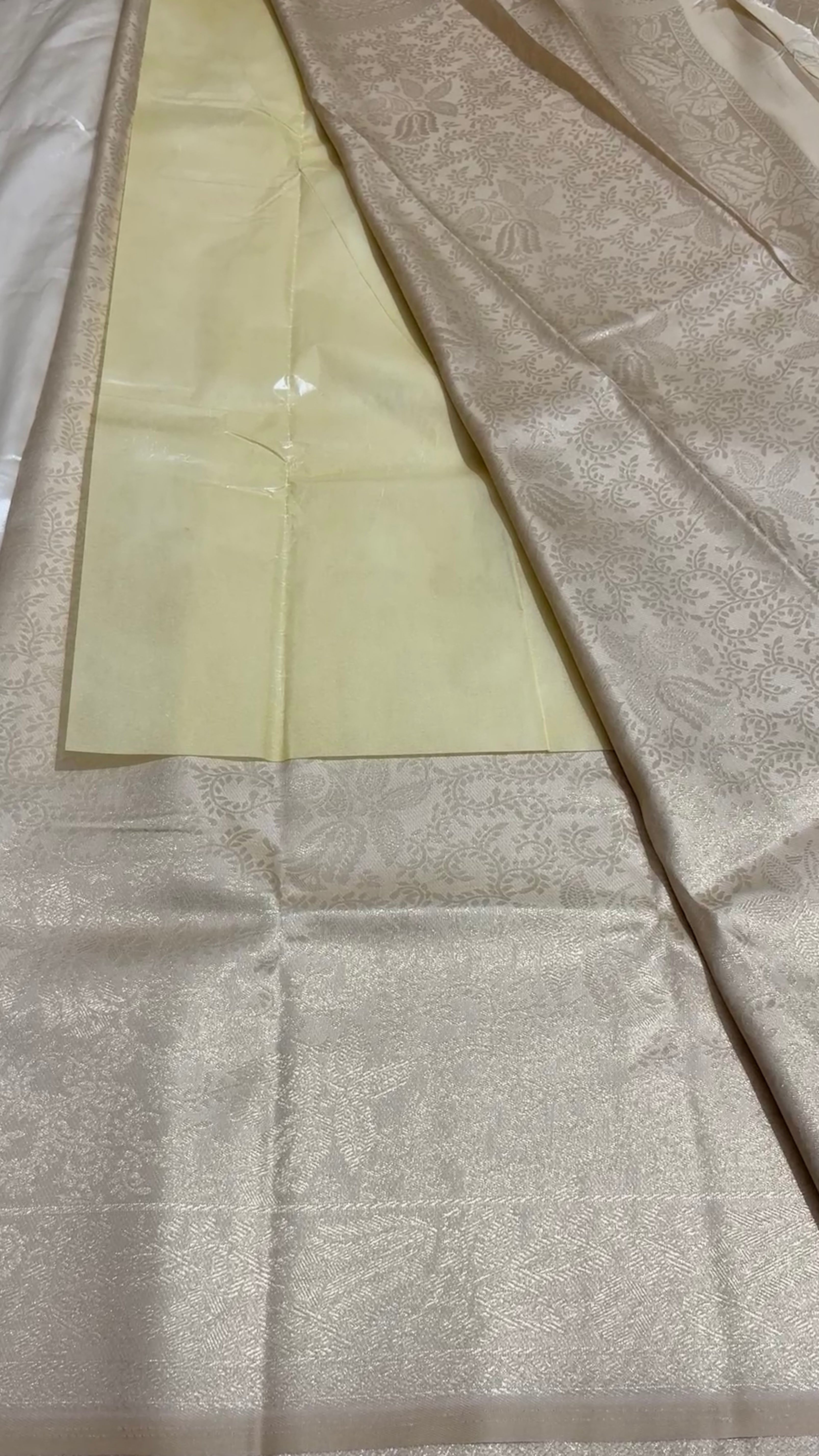 Satin soft silk kr77