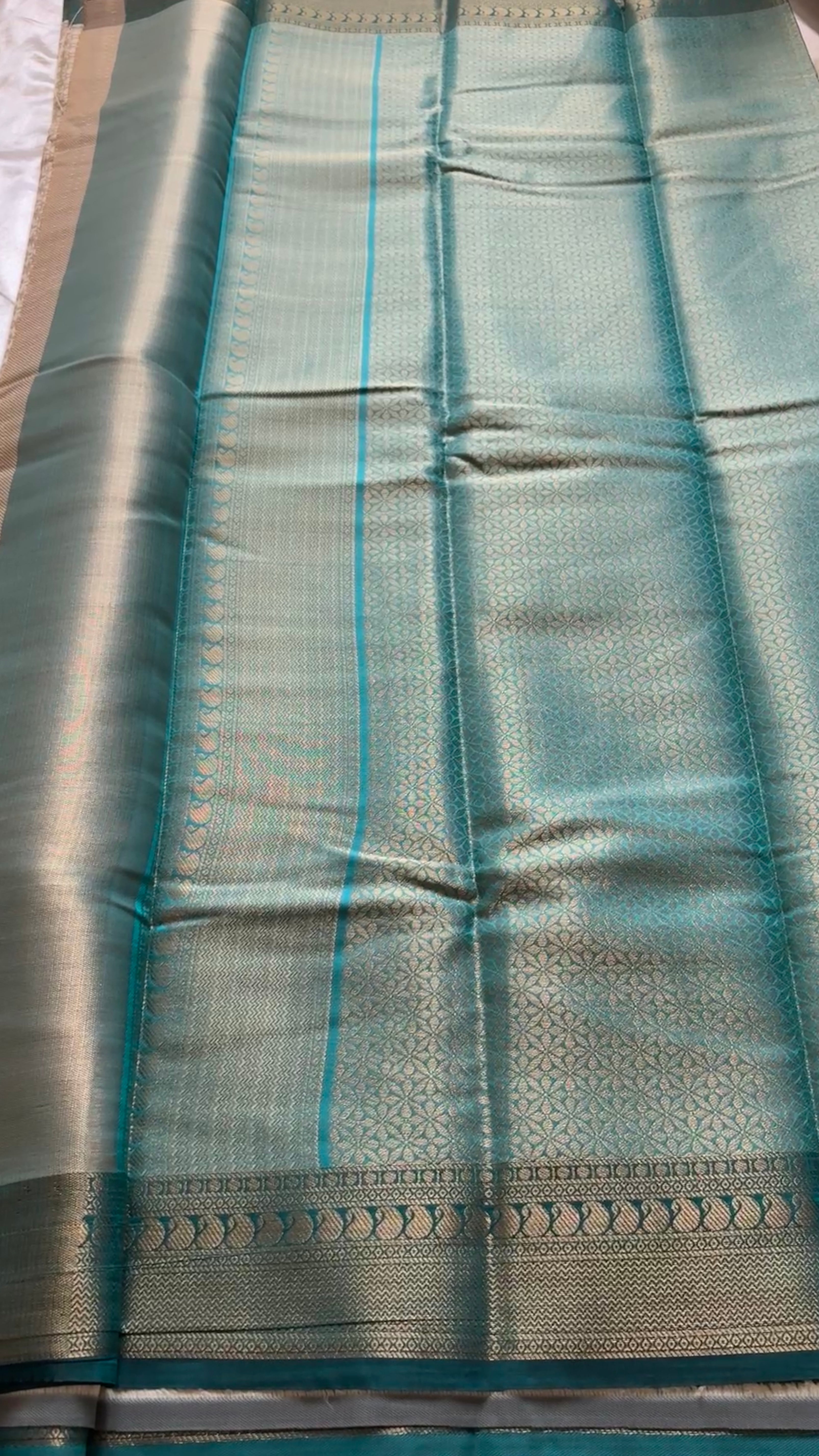 Semi Soft silk