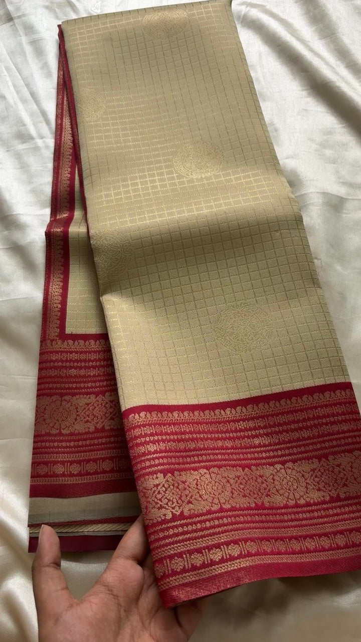 Kanchi semi soft silk KR18