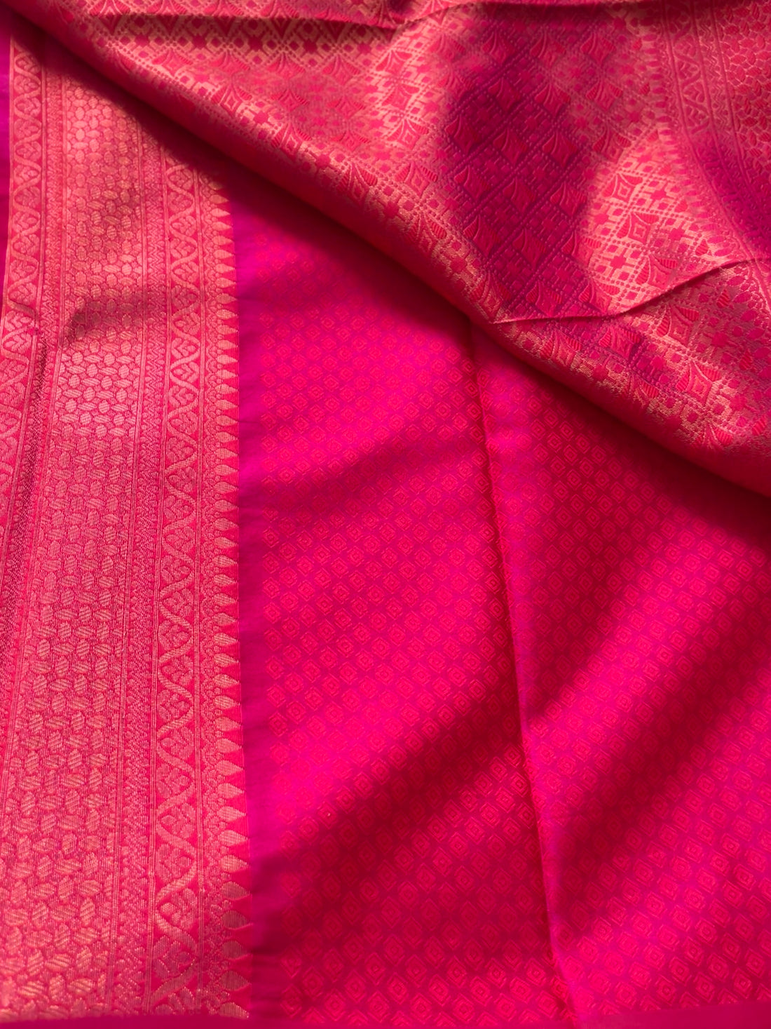 Premium soft silk
