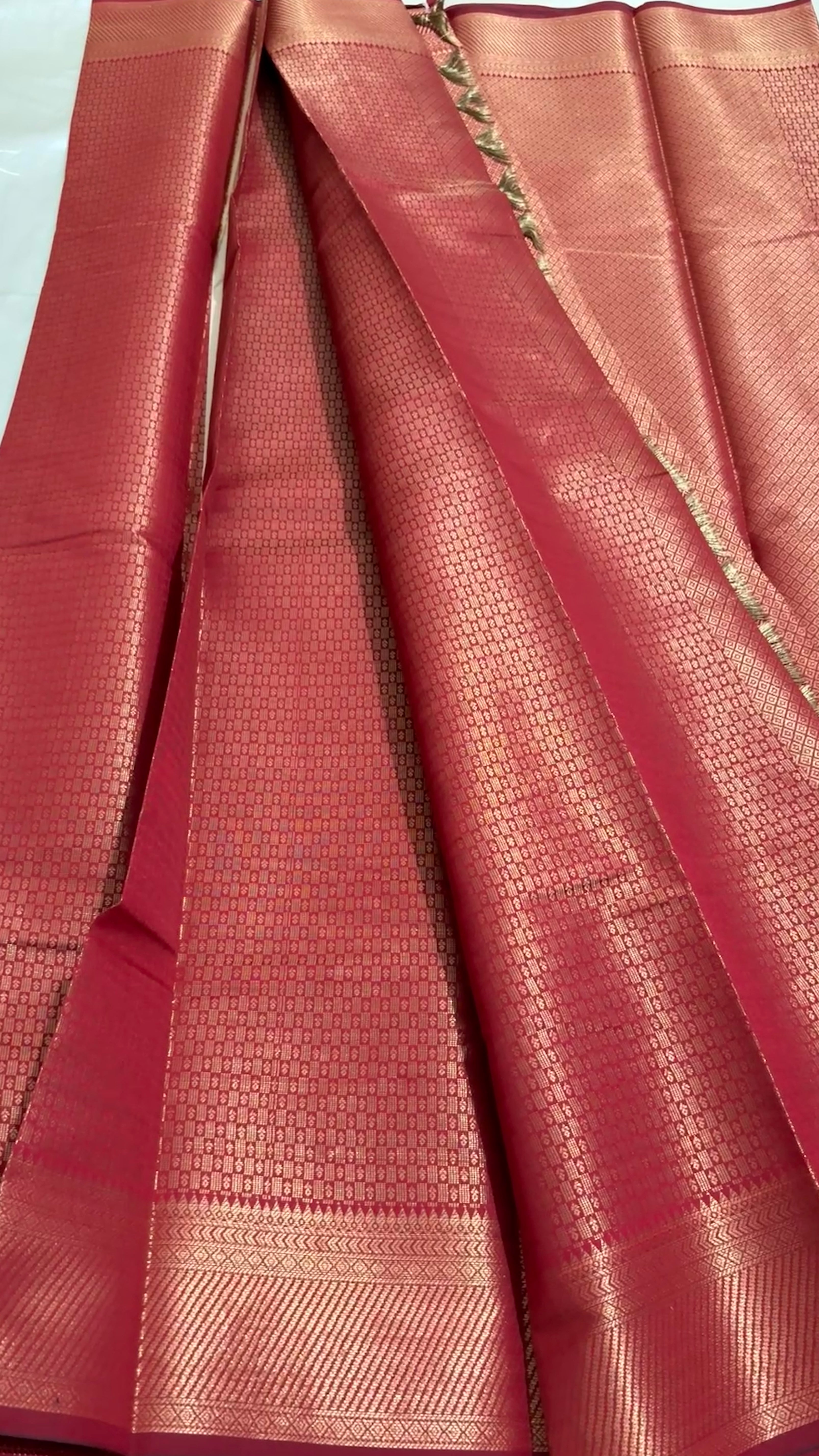 Premium Brocade soft silk KR 91