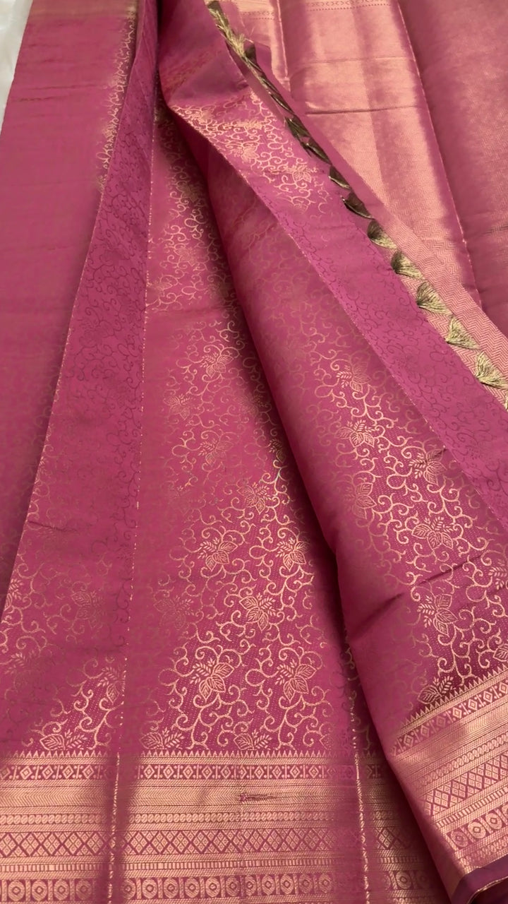 Premium Brocade soft silk kr30
