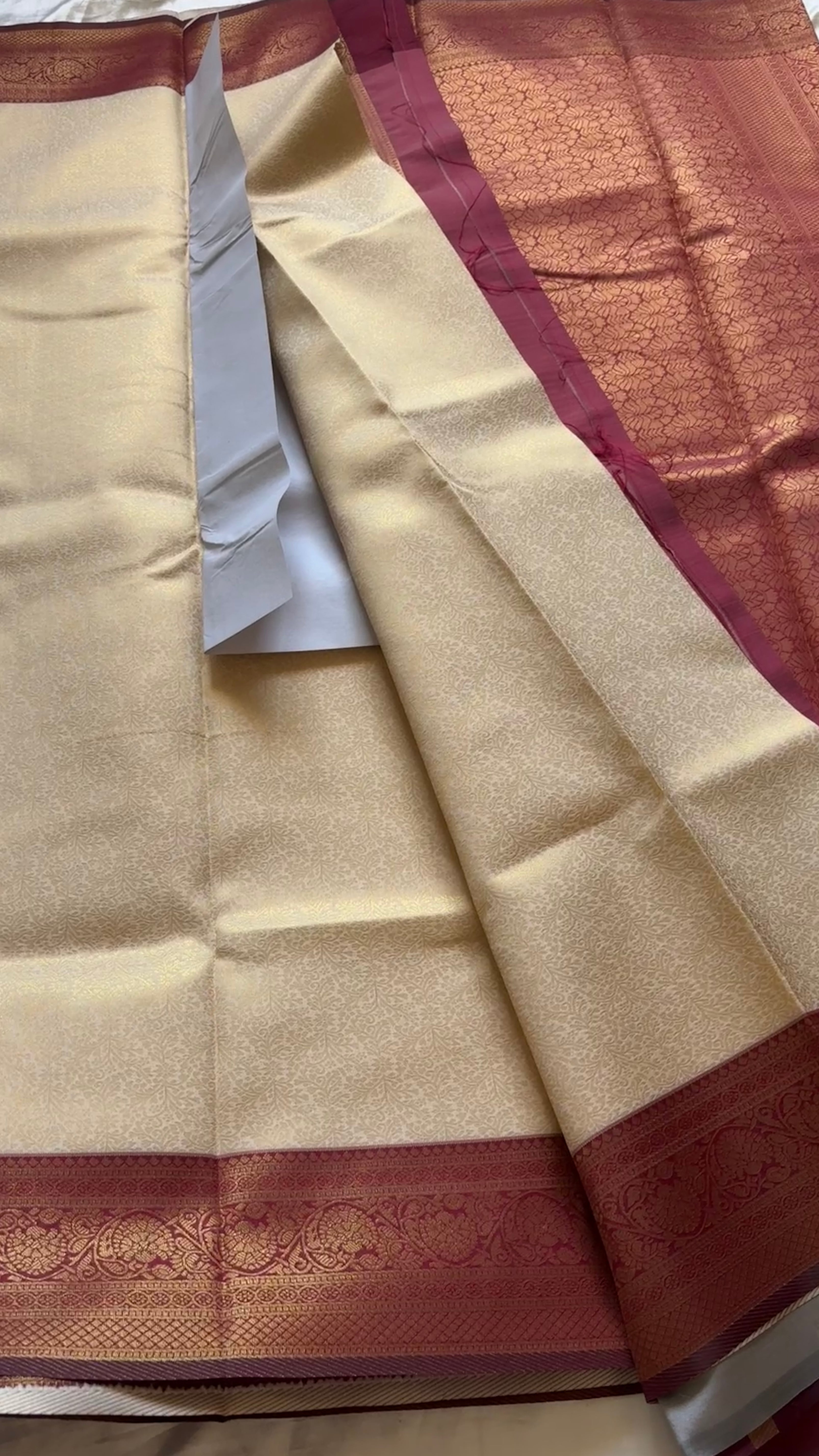 Kanchi semi soft silk KR33