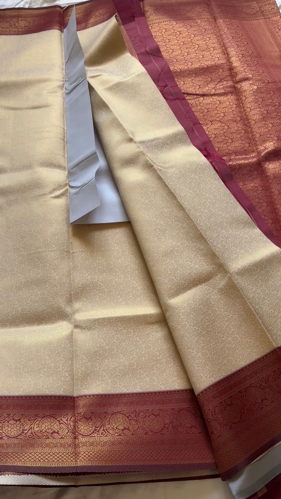 Kanchi semi soft silk KR33