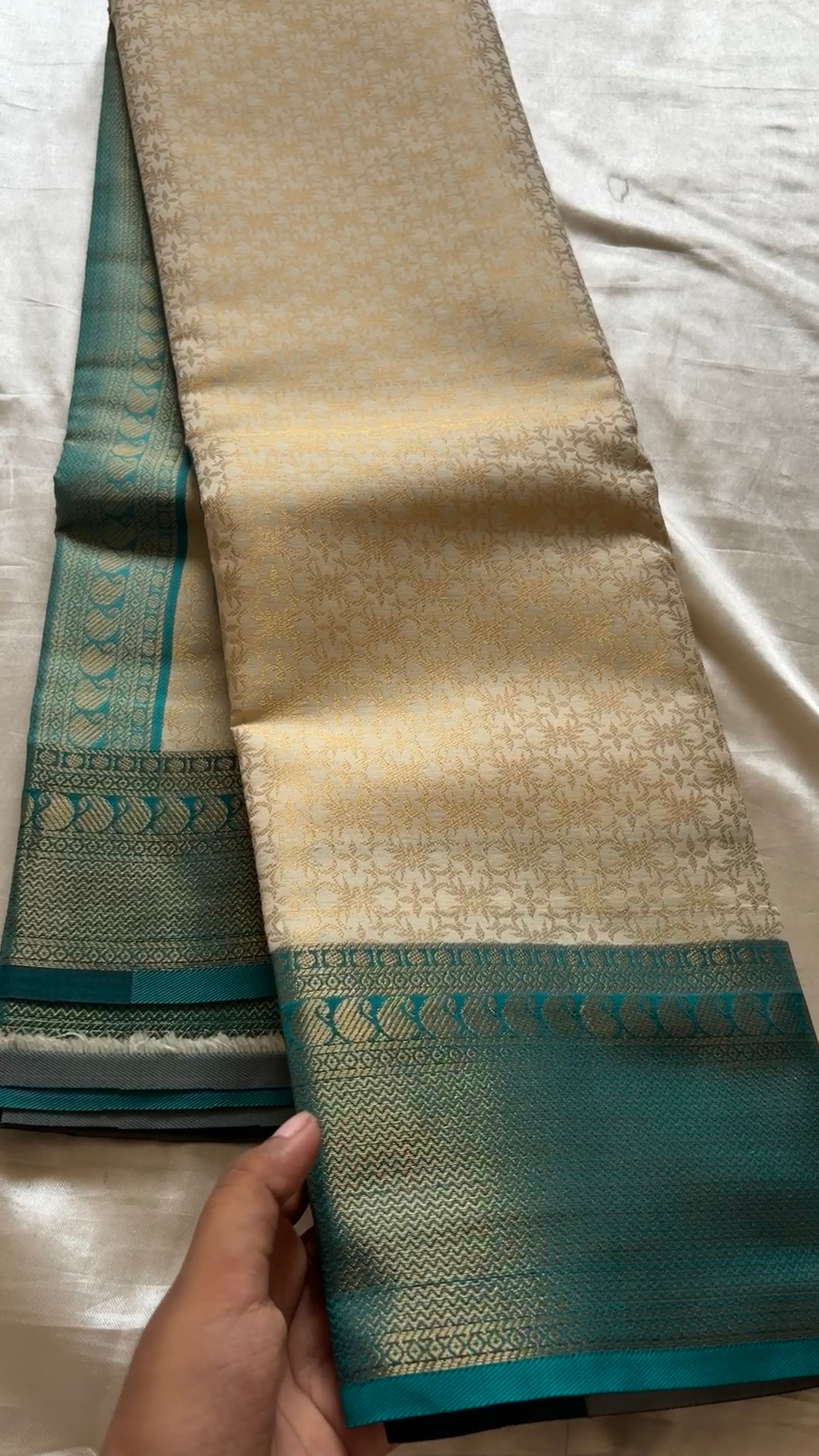 Semi Soft silk