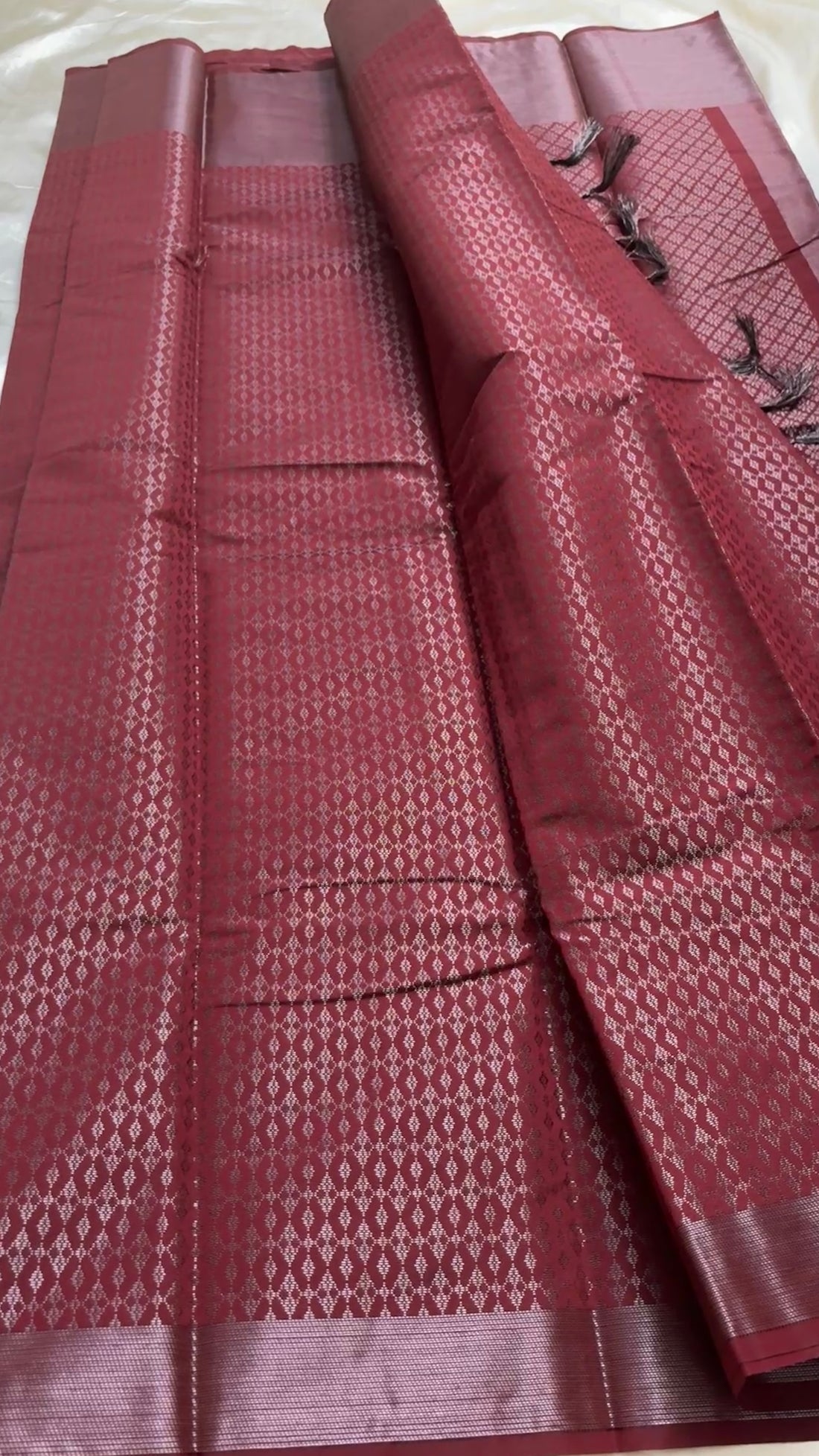 Brocade soft silk KR 1
